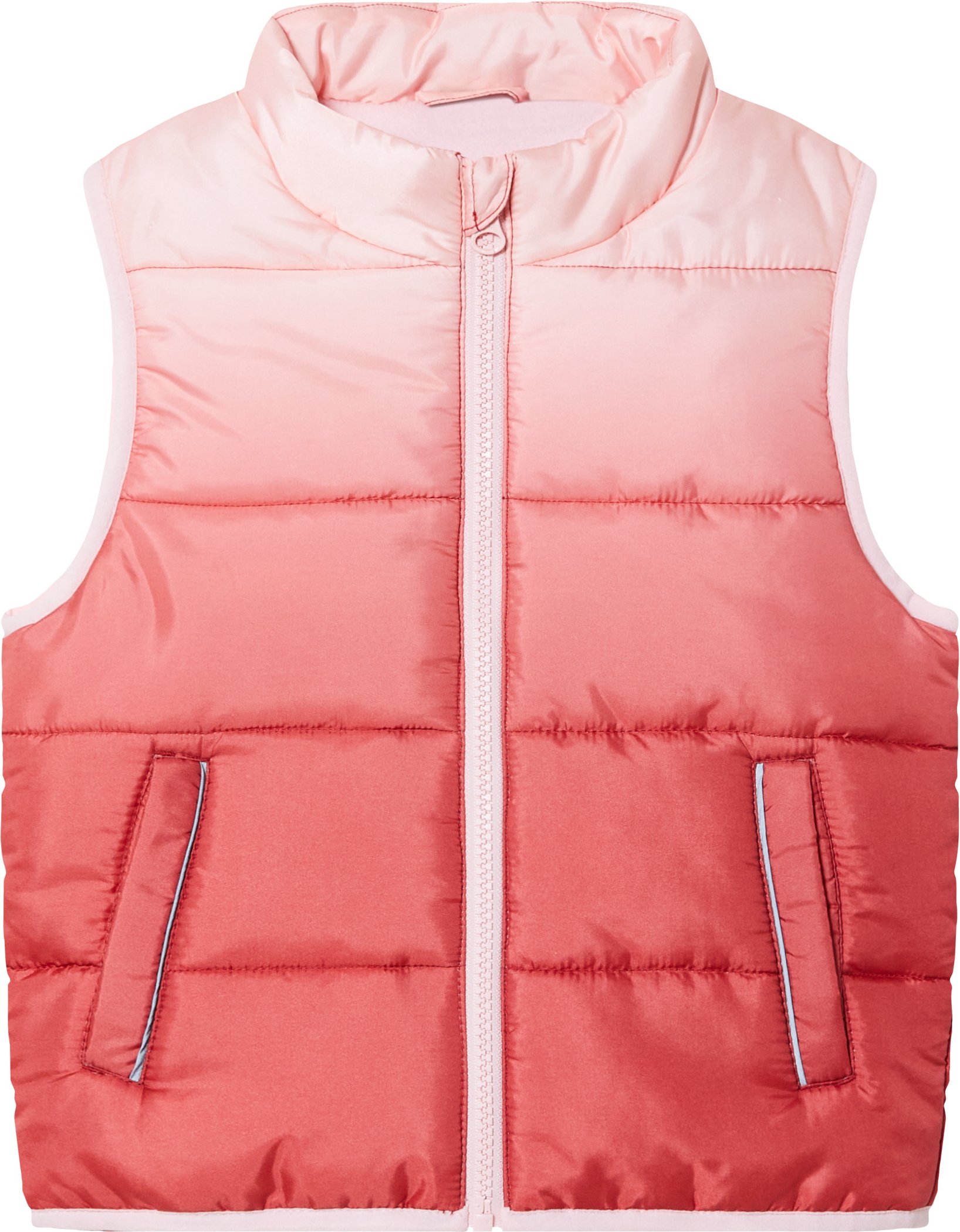 Thumbnail - lupilu® Kinder Steppweste (pink, 98)""
