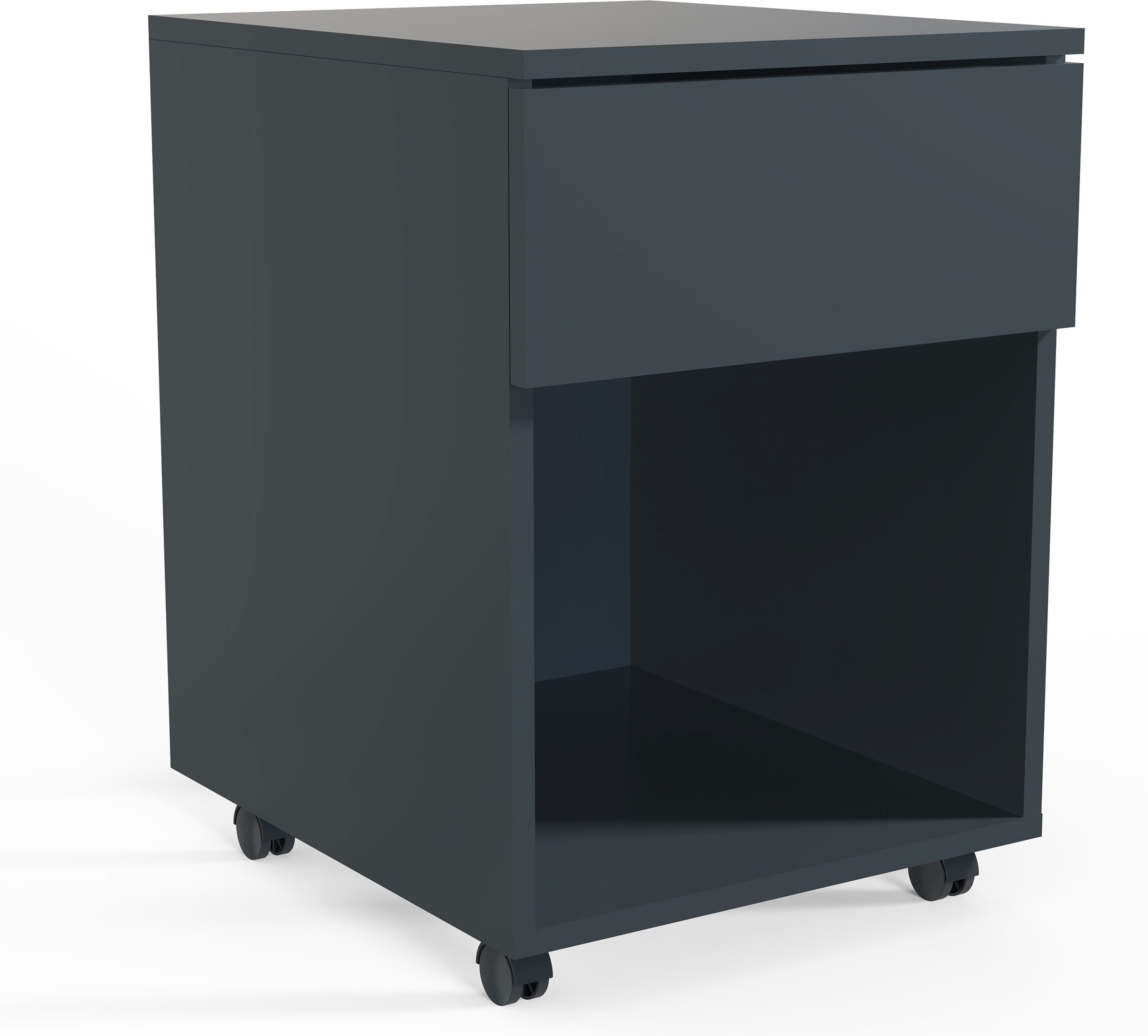 VCM Rollcontainer Dalosa 45 (Anthrazit, 1-SB)