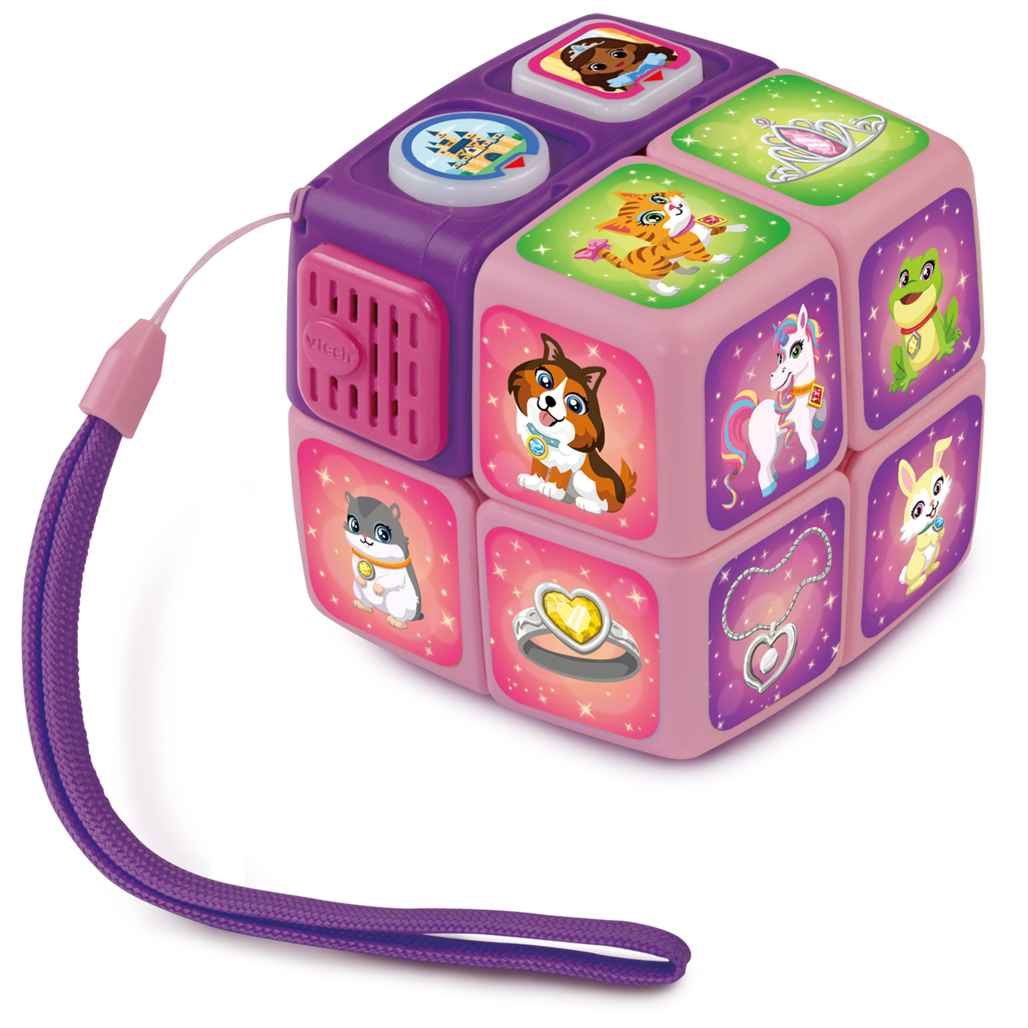 vtech Twist & Learn Würfel (Princess)