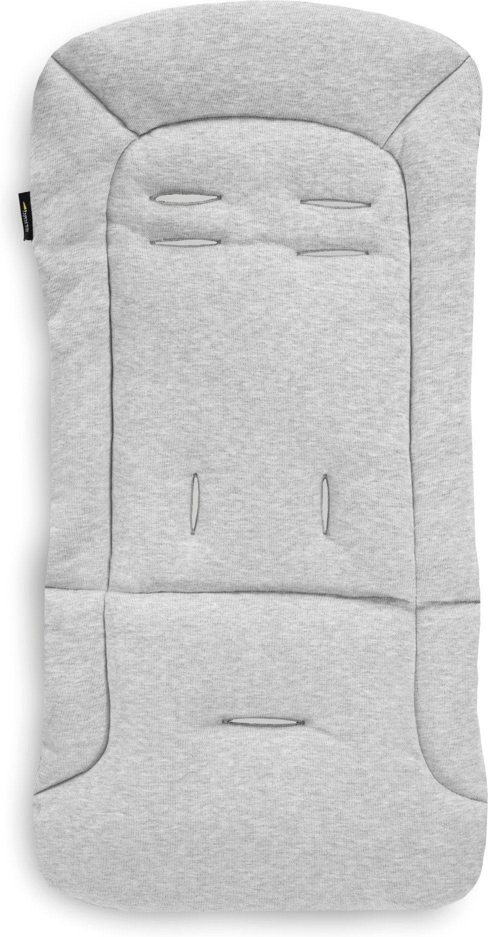Thumbnail - hauck Kinderwagen-Sitzauflage Seat Liner (Hellgrau)