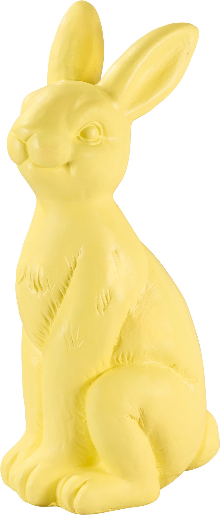 LIVARNO® Deko Figuren Hasen (Gelb)