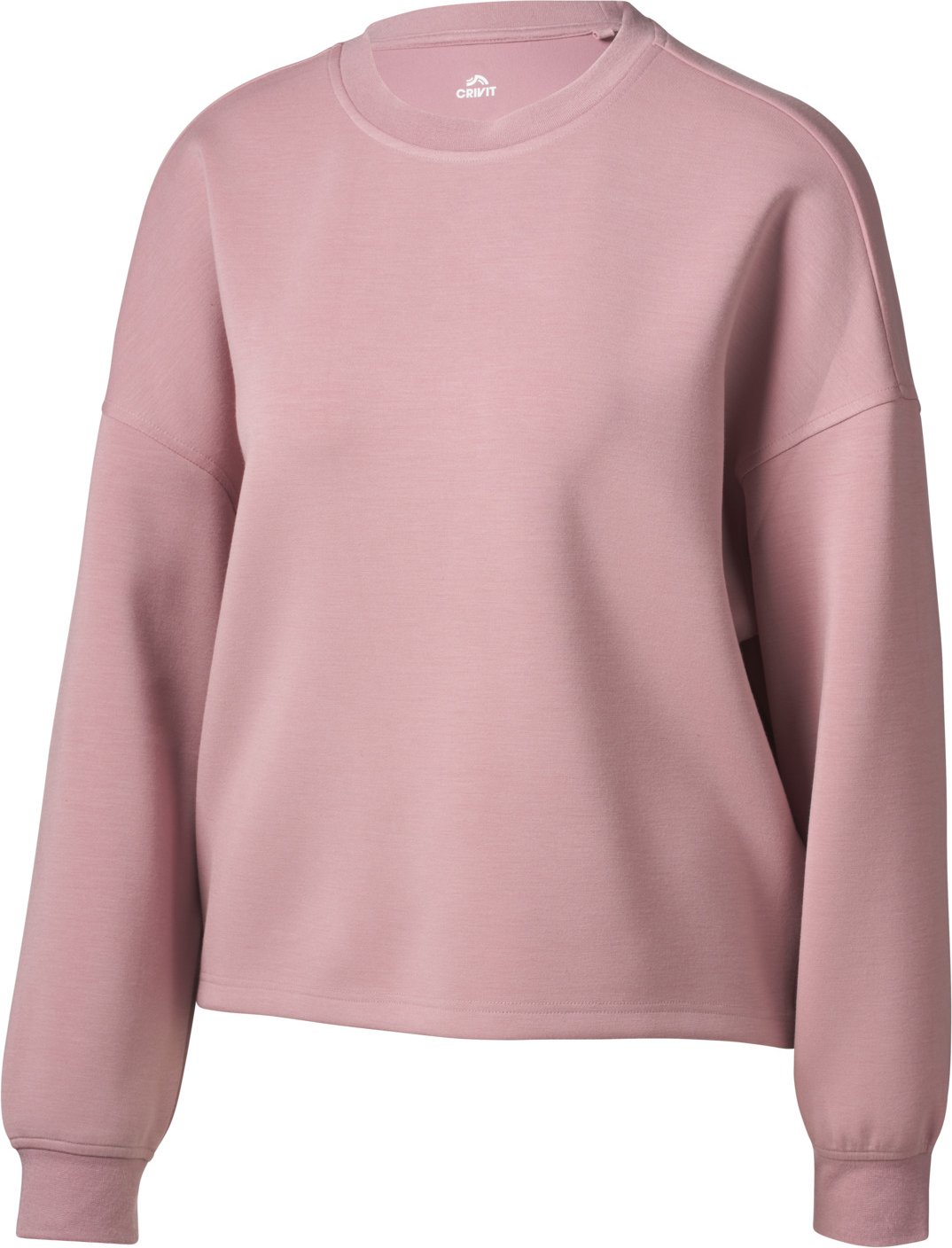 CRIVIT Damen Sweatpullover (Rose, M(40/42))