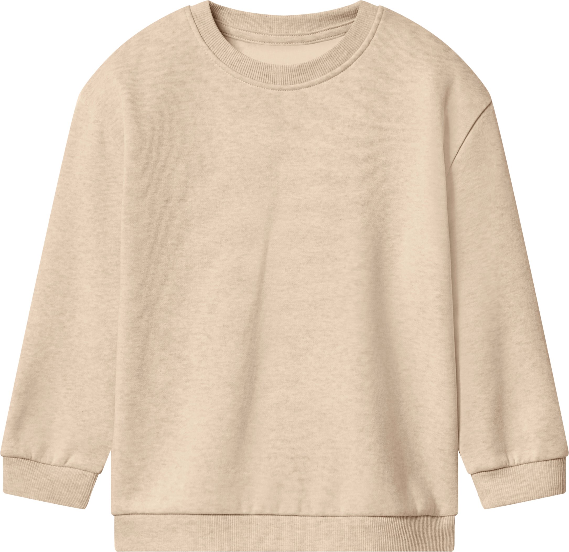 lupilu® Kleinkinder Mädchen/Jungen Sweatpullover (Beige, 98/104)