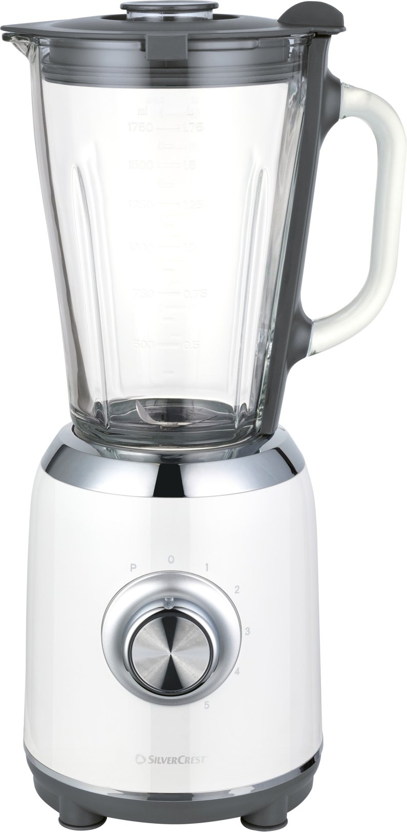 SILVERCREST® Standmixer »SSMC 600 B1«