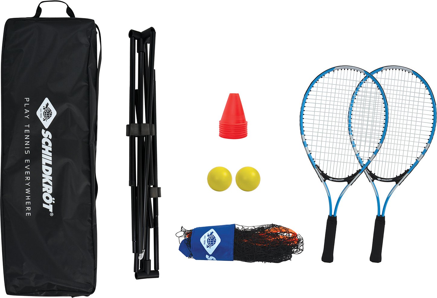 Schildkröt Backpack Tennis Set