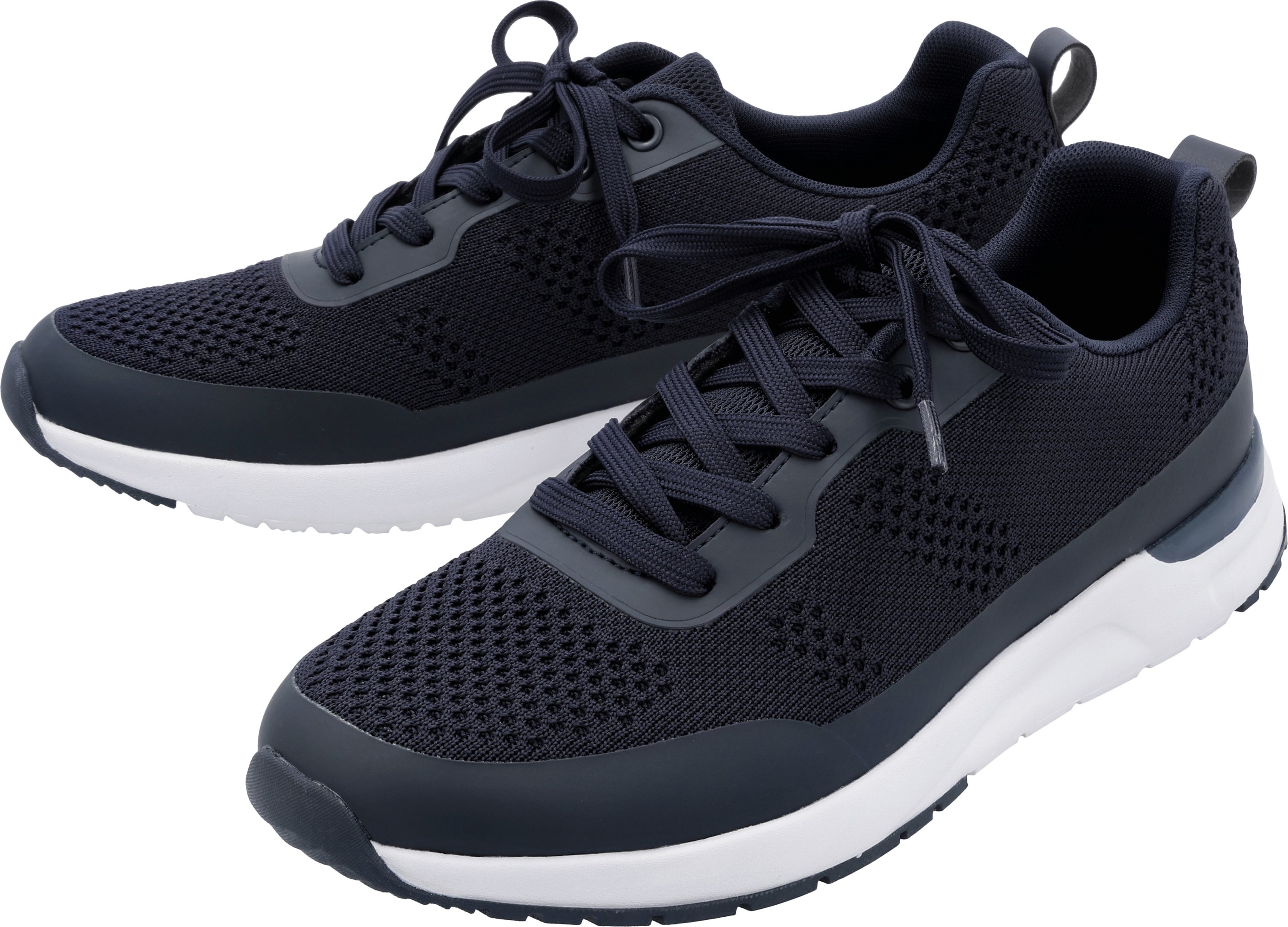 esmara Men Herren Sneaker (Navy, 41)