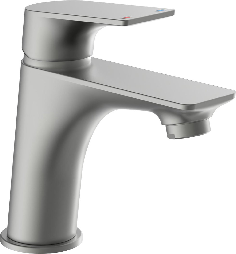 Schütte Waschtischarmatur BOSTON (Graphit matt)