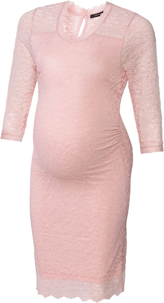 Thumbnail - esmara® Damen Umstandskleid (Rosa, XL (48/50))