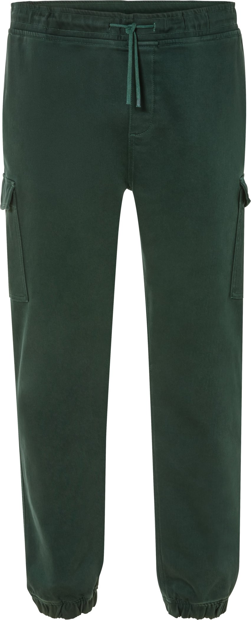 LIVERGY® Herren Cargo Jogger (Grün, XXl)