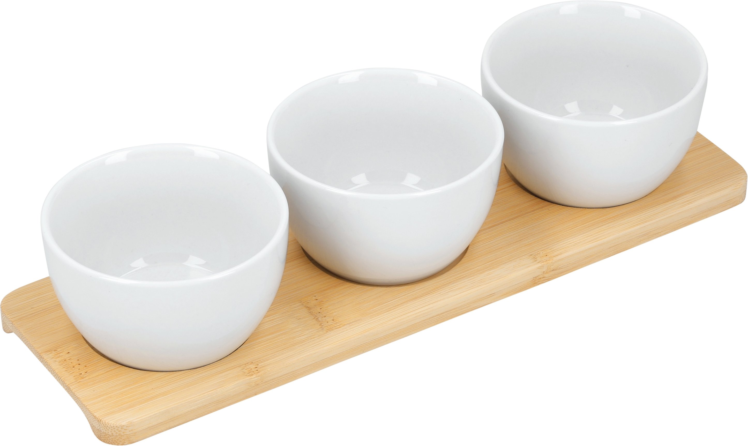 Thumbnail - SILVERCREST® Dipschalen-Set, 4-teilig