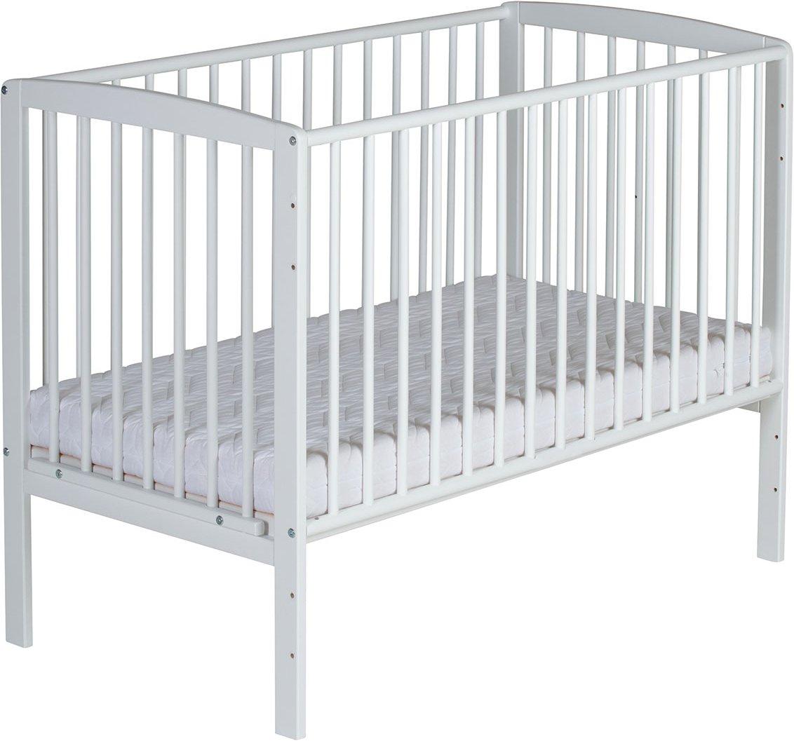 Schardt Micky Plus für Boxspringbetten (Weiß)