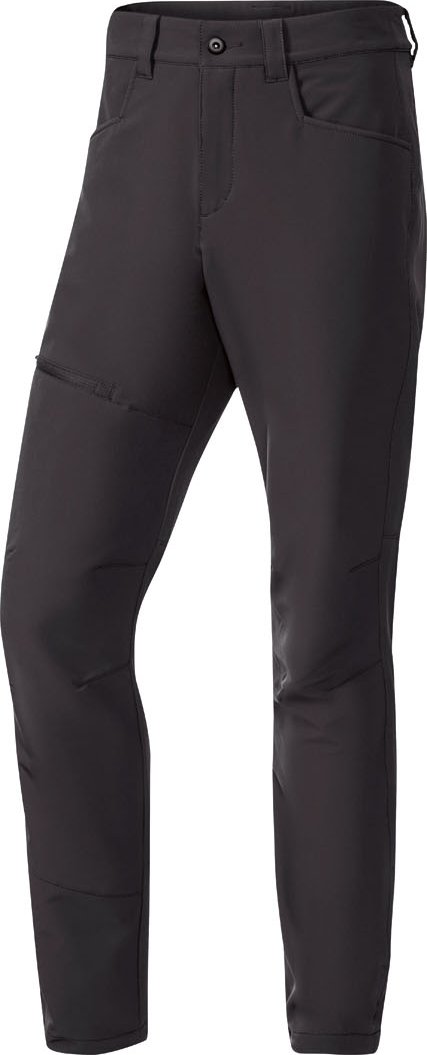 Rocktrail Herren Funktionshose Outdoor (Schwarz, 46)