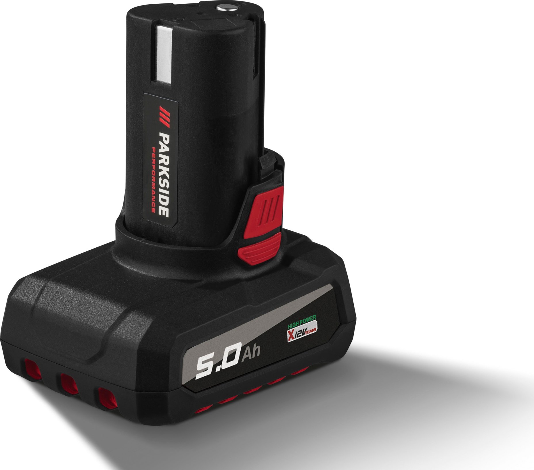 PARKSIDE PERFORMANCE® 12 V / 5 Ah Akku »PAPK 12 5.0 A1«, mit Cell Balancing ""