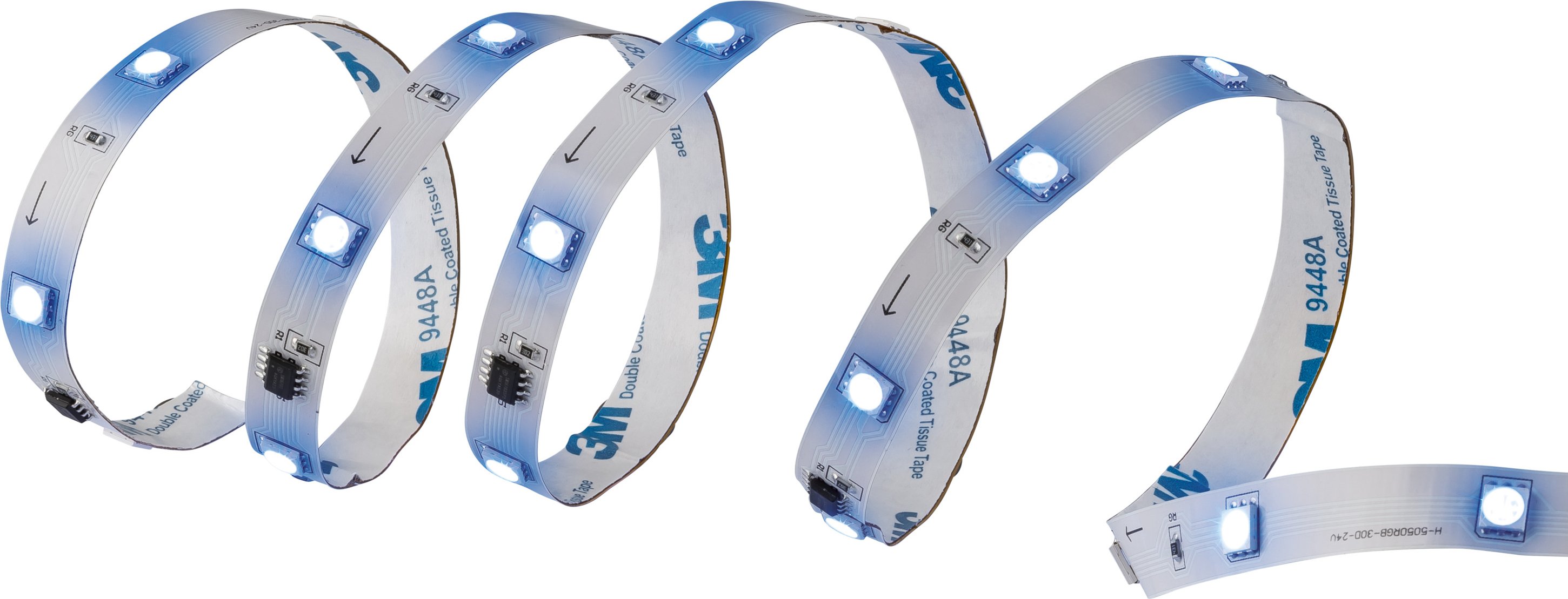 LIVARNO® LED-Band mit Audiosensor