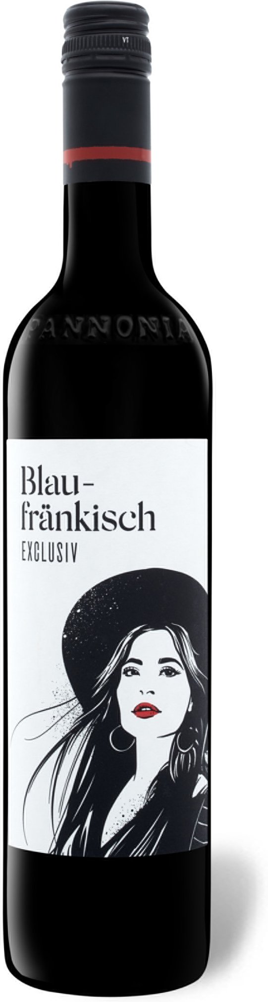 Thumbnail - Pannonia Blaufränkisch Exclusiv No. 1 Burgenland halbtrocken, Rotwein 2022
