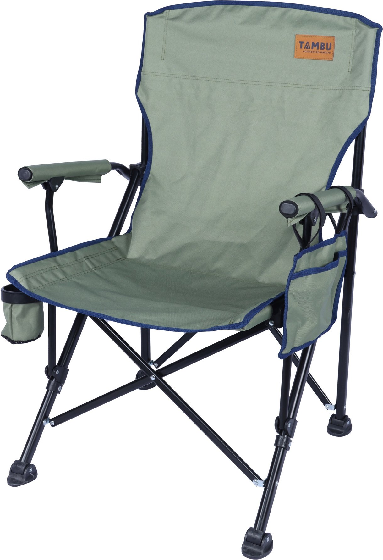 TAMBU NADIRA - Camping-Faltstuhl