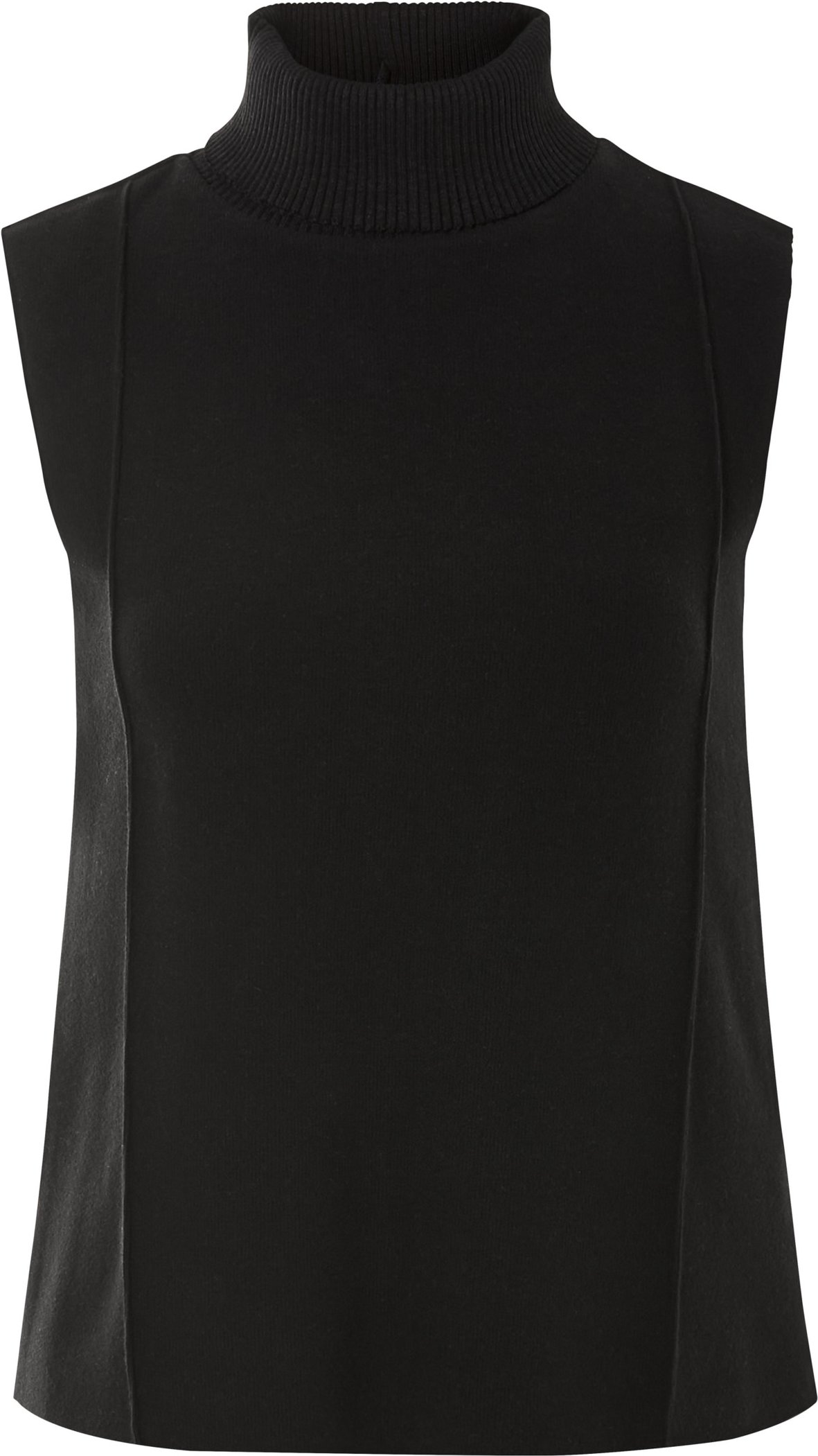 esmara® Damen Top Loungewear (Schwarz, M(40/42))