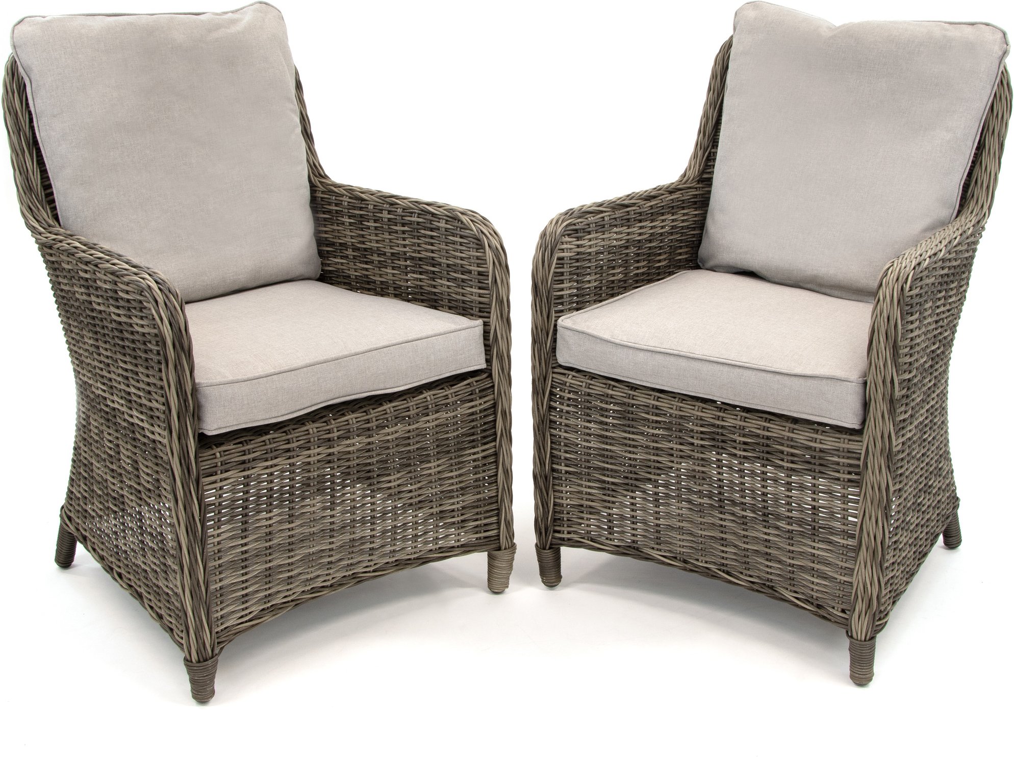 bellavista - Home & Garden® Dining-Sessel »Ria« 2er-Set""