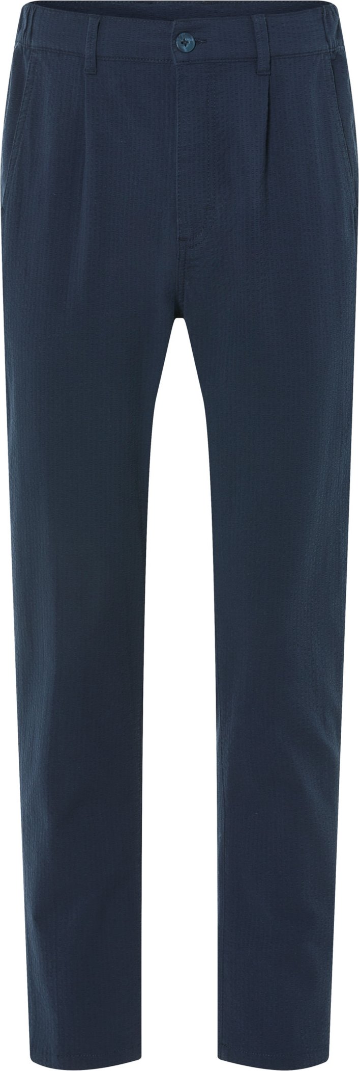 LIVERGY® Herren Hose (Marine, L (52/54))