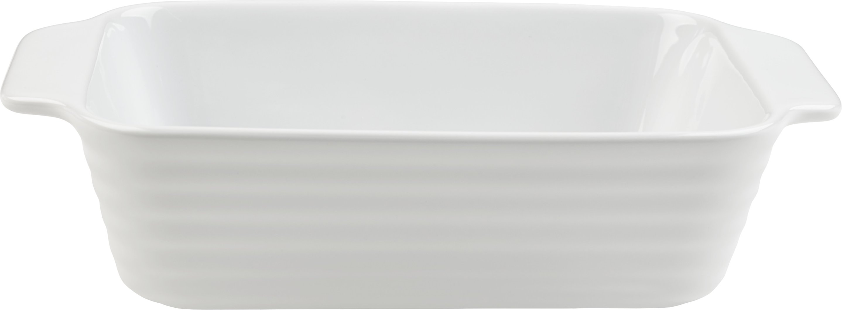 LIVARNO home Auflaufform groß/klein (Groß, Weiß)