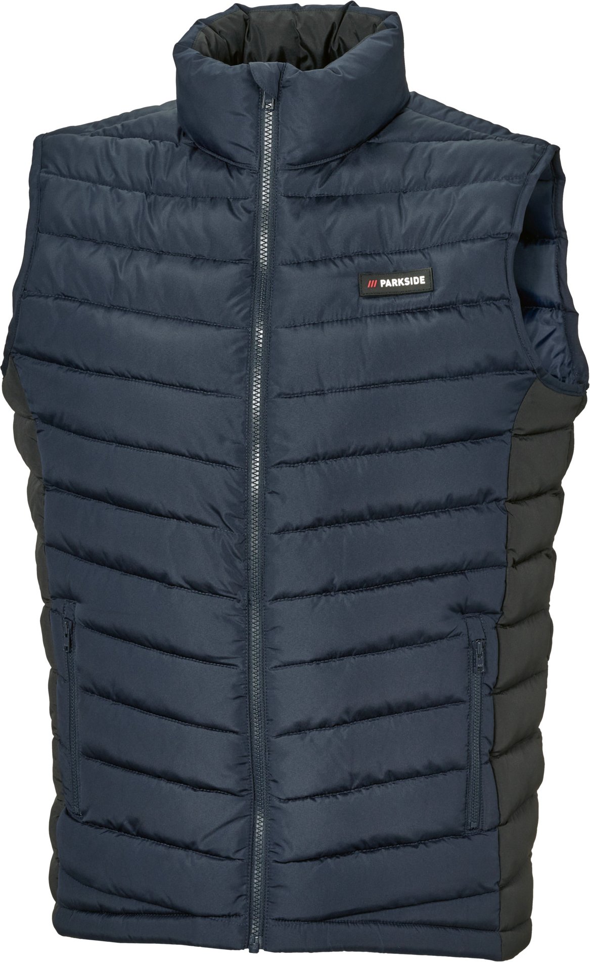 Thumbnail - PARKSIDE® Herren Steppweste (navy, L (52/54))