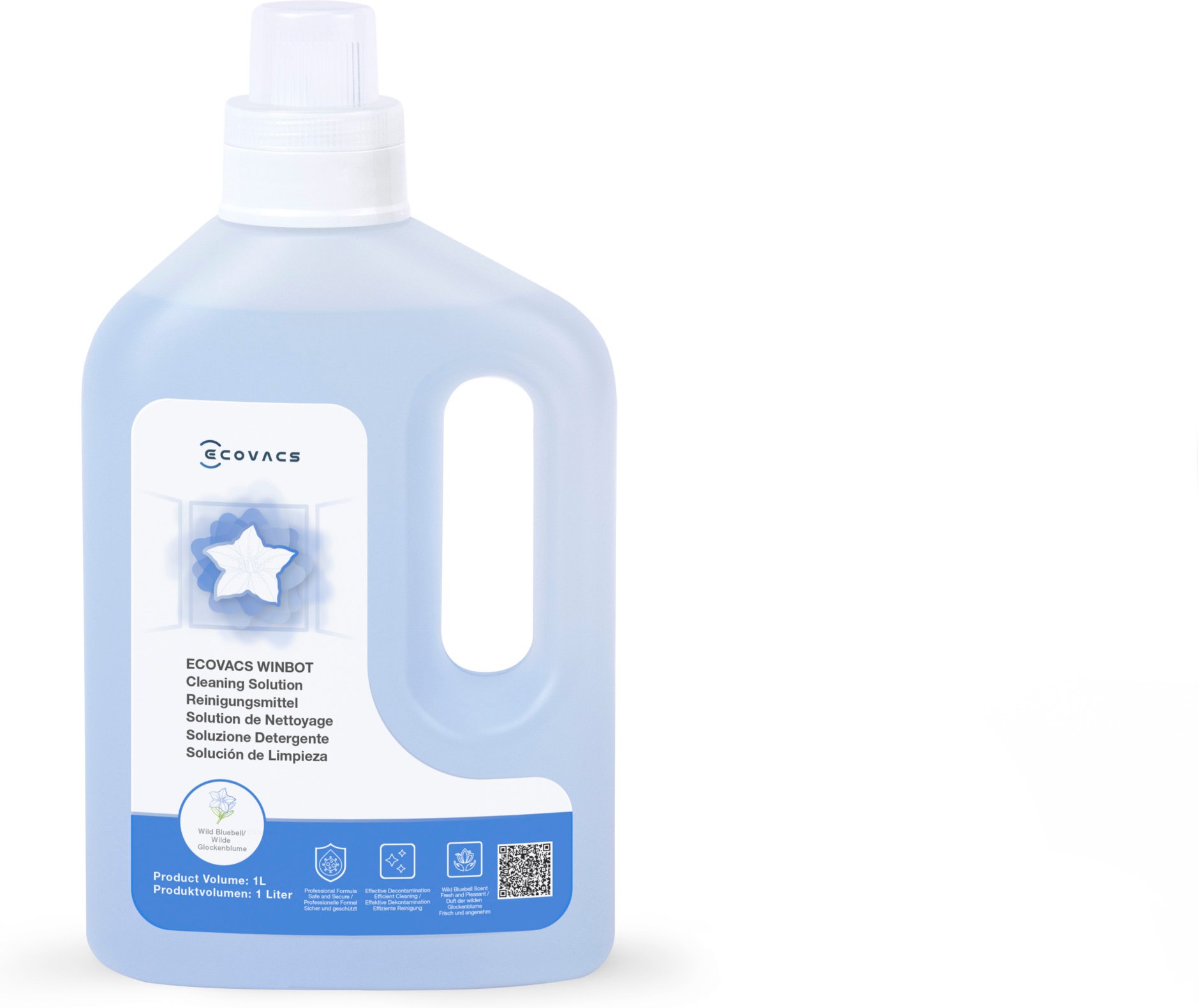 ECOVACS WINBOT Cleaning Solution 1L