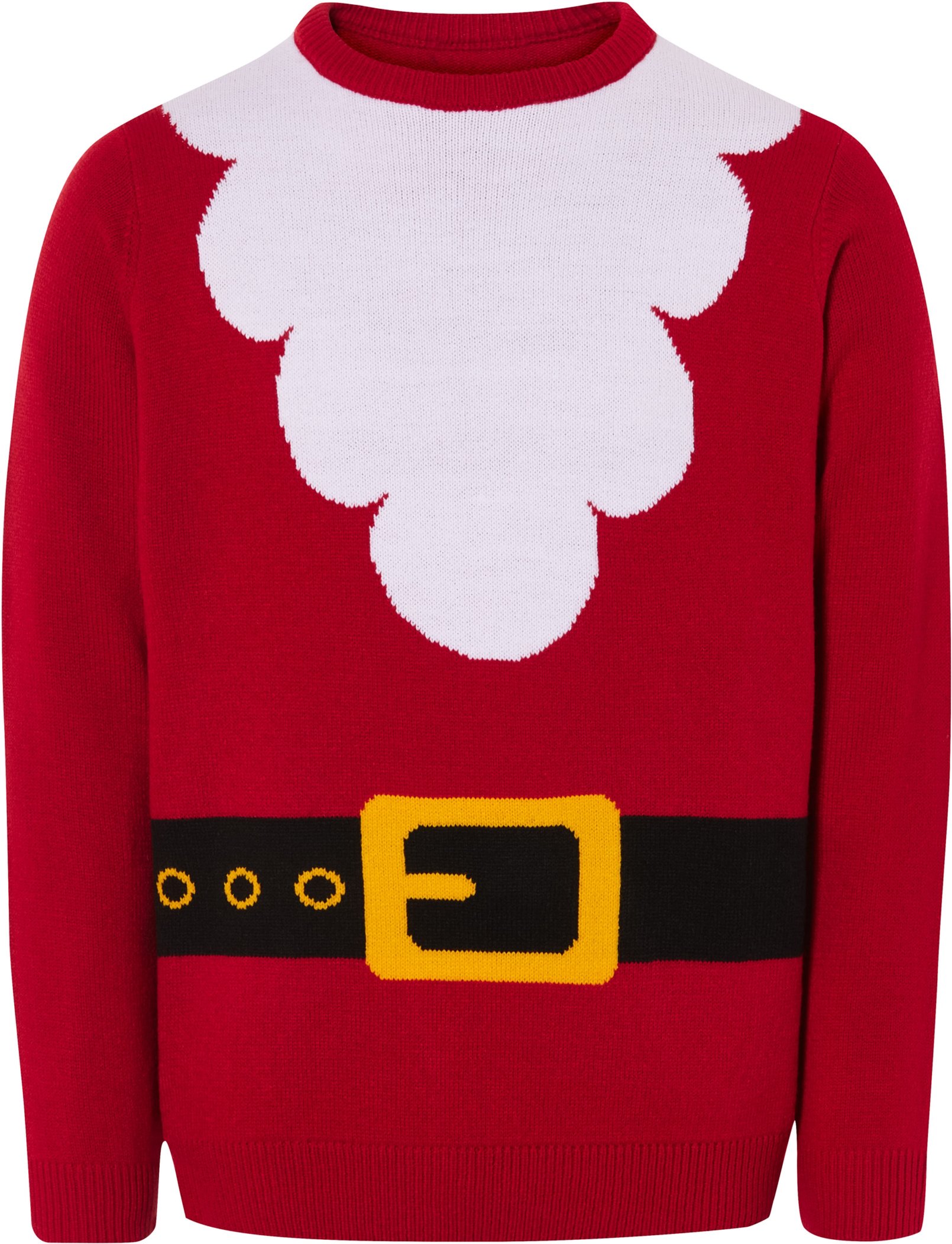 Thumbnail - LIVERGY® Herren Pullover Weihnachten LED (L (52/54), Weihnachtsmann)