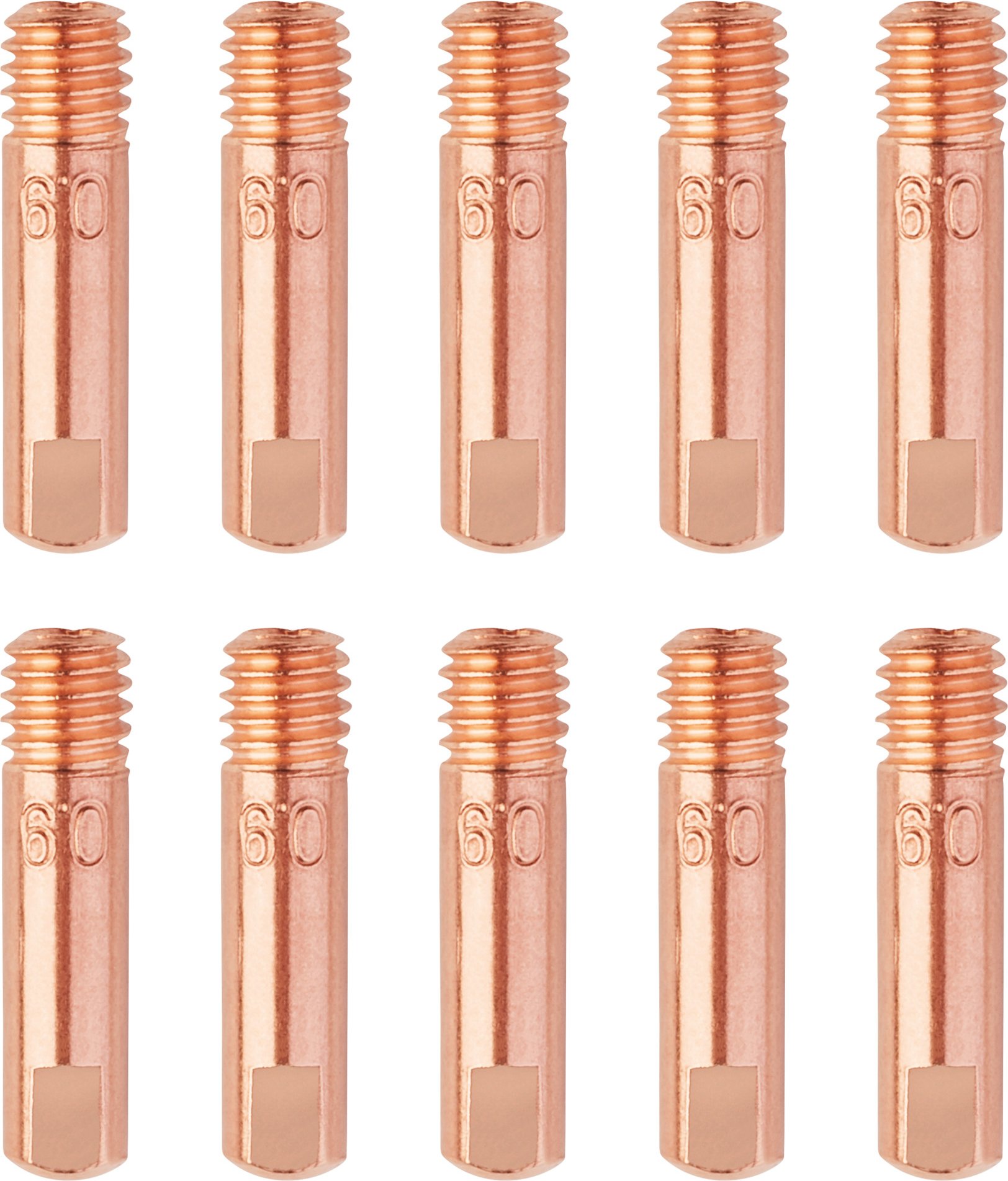 PARKSIDE® Düsenset für Fülldraht-Schweißgerät PSDF B1 (0,9 mm)