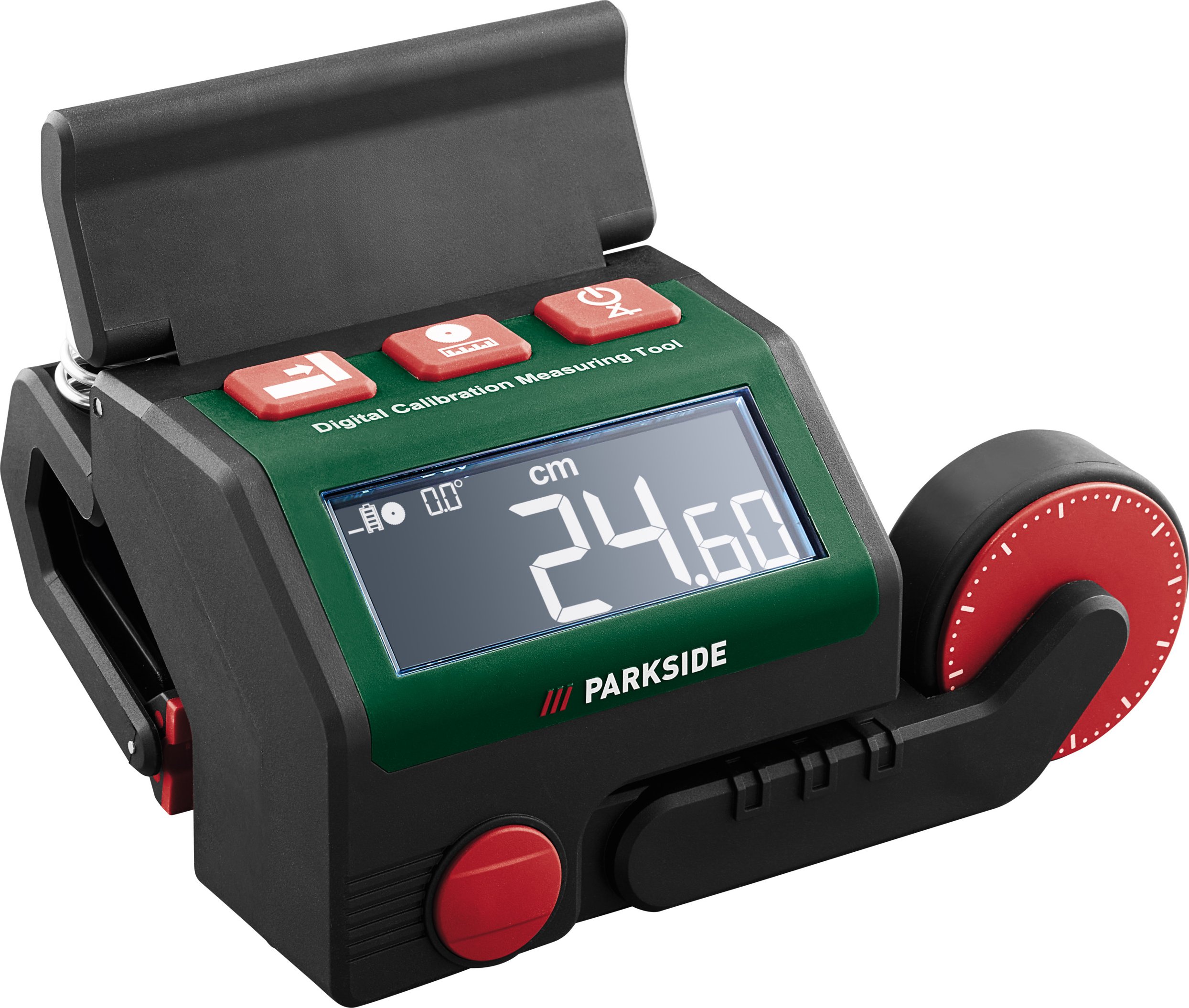 PARKSIDE® Digitales Kalibrier-Messwerkzeug PDKM A1 / Digitales Maßband PDMB A1 (Kalibrier-Messwerkzeug)