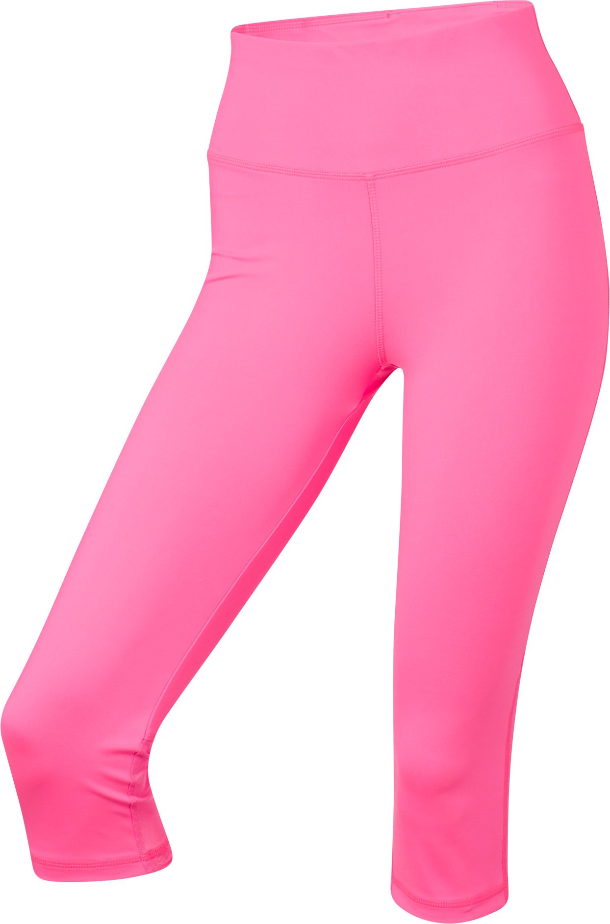 CRIVIT Damen Funktionscapri (pink, L (44/46))