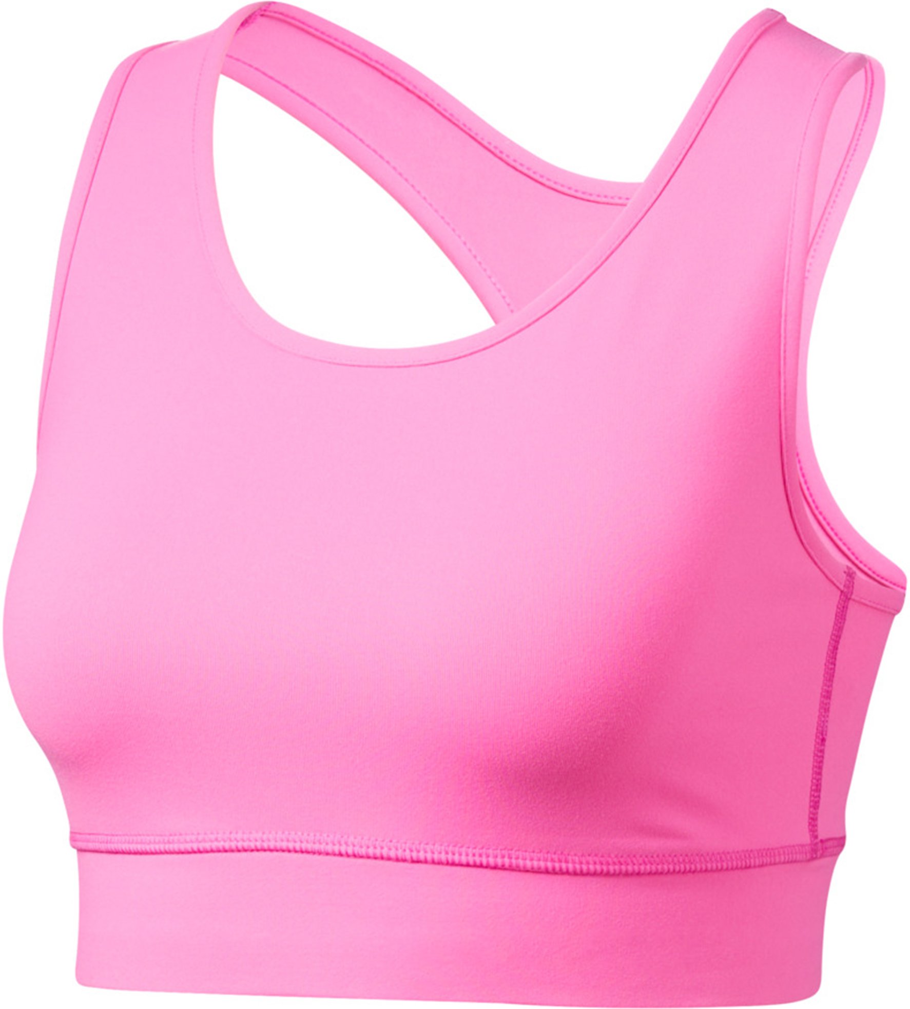 CRIVIT Damen Sport Bustier (Pink, S(36/38))