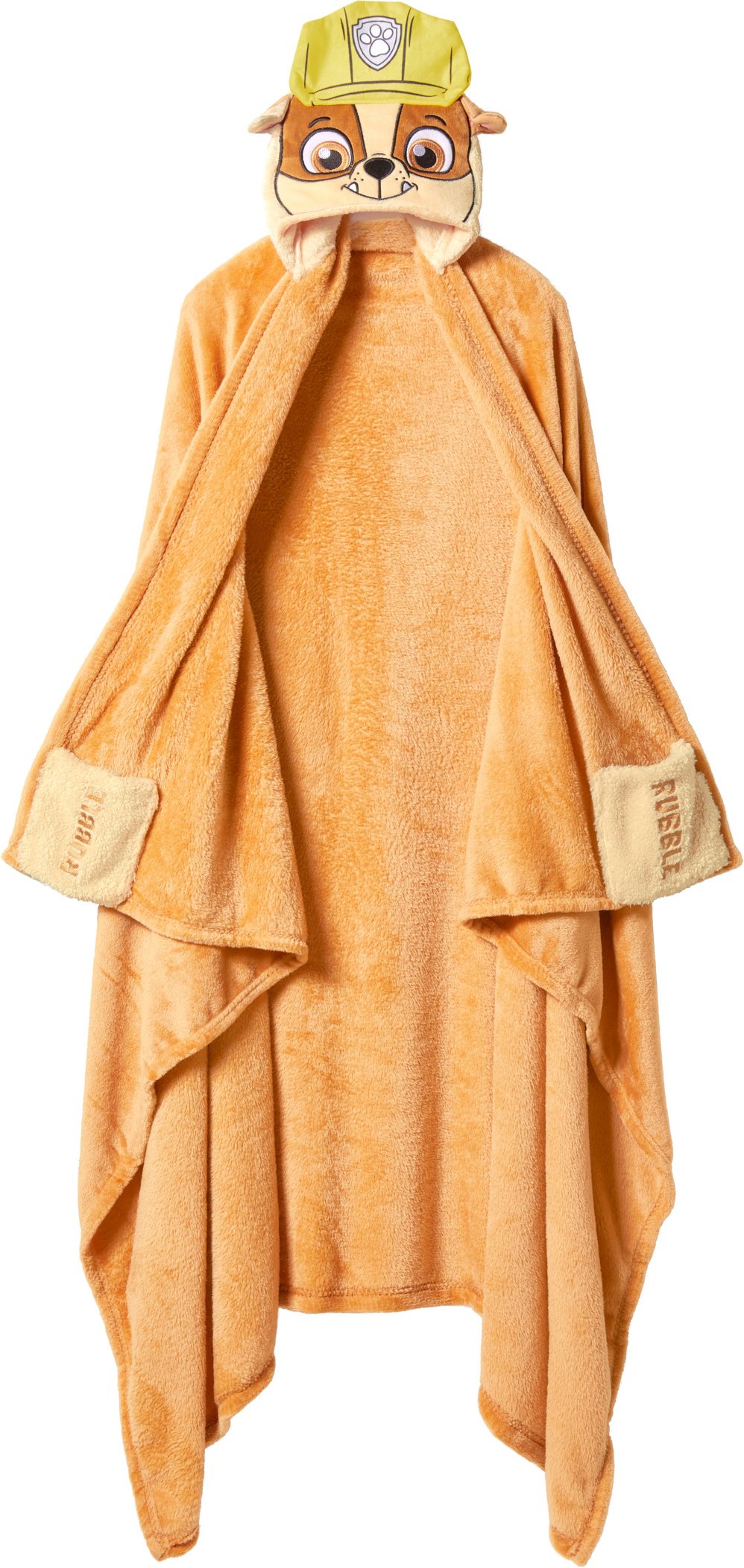 Kapuzendecke 152 x 127 cm (Braun)