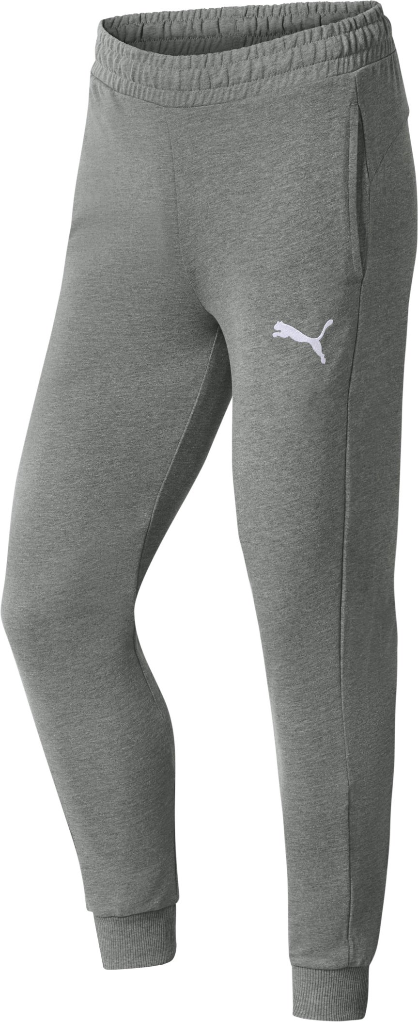 Puma Herren Sweathose (Grau, XL (56/58))""