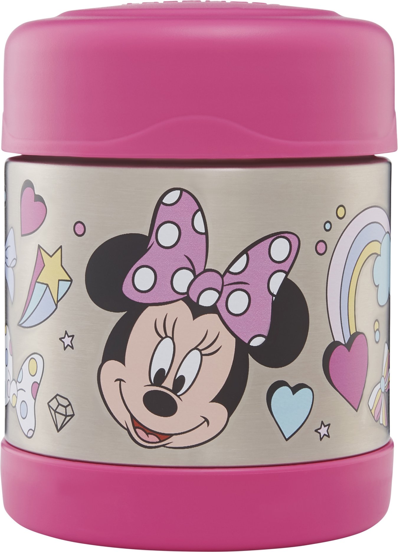 THERMOS Speisegefäß für Kinder Funtainer 0,3L (Jar Disney Minnie 0,3l)
