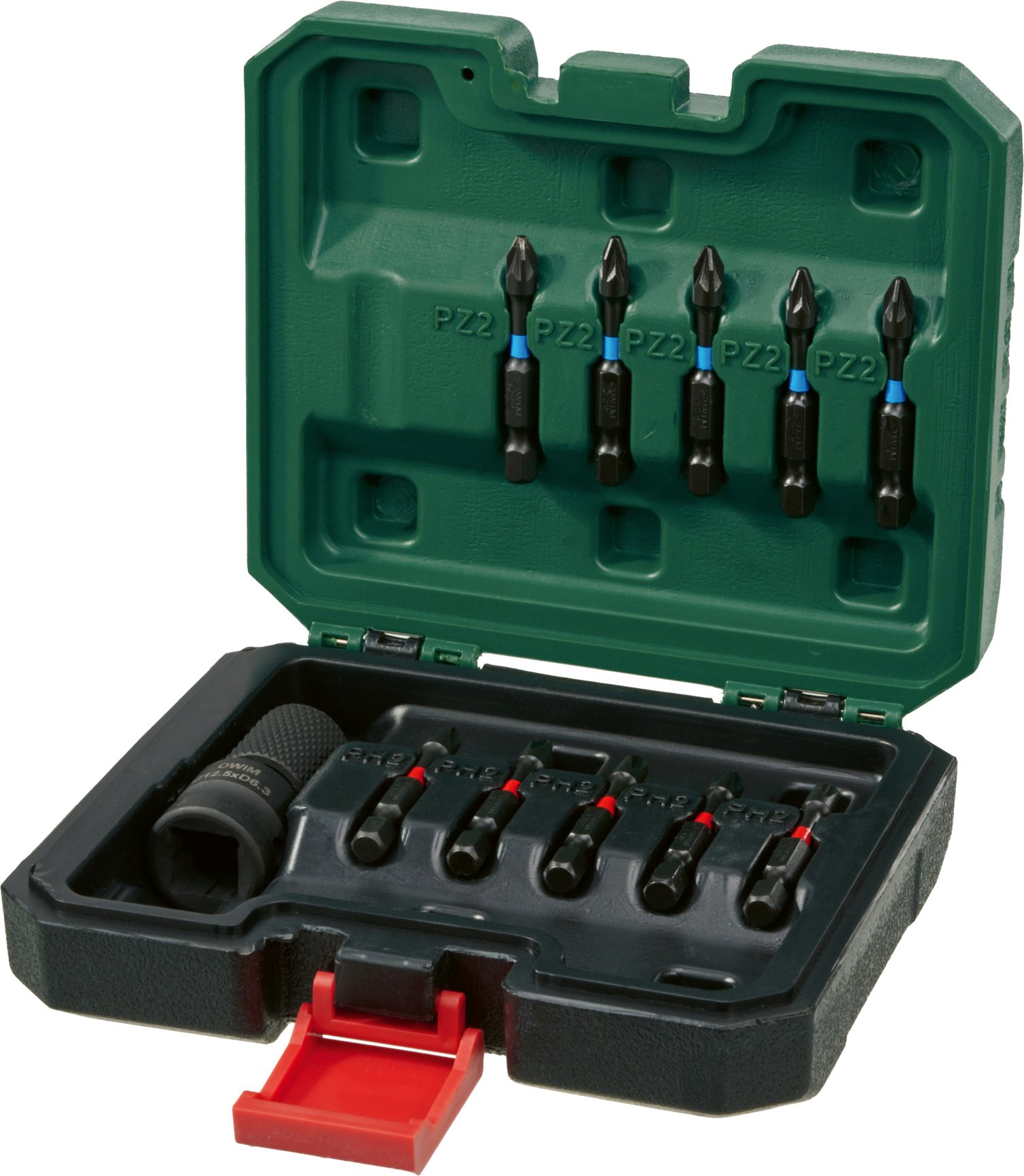 PARKSIDE® Kraft-Kugelgelenk-Satz (Schlagschrauber-Adapter)