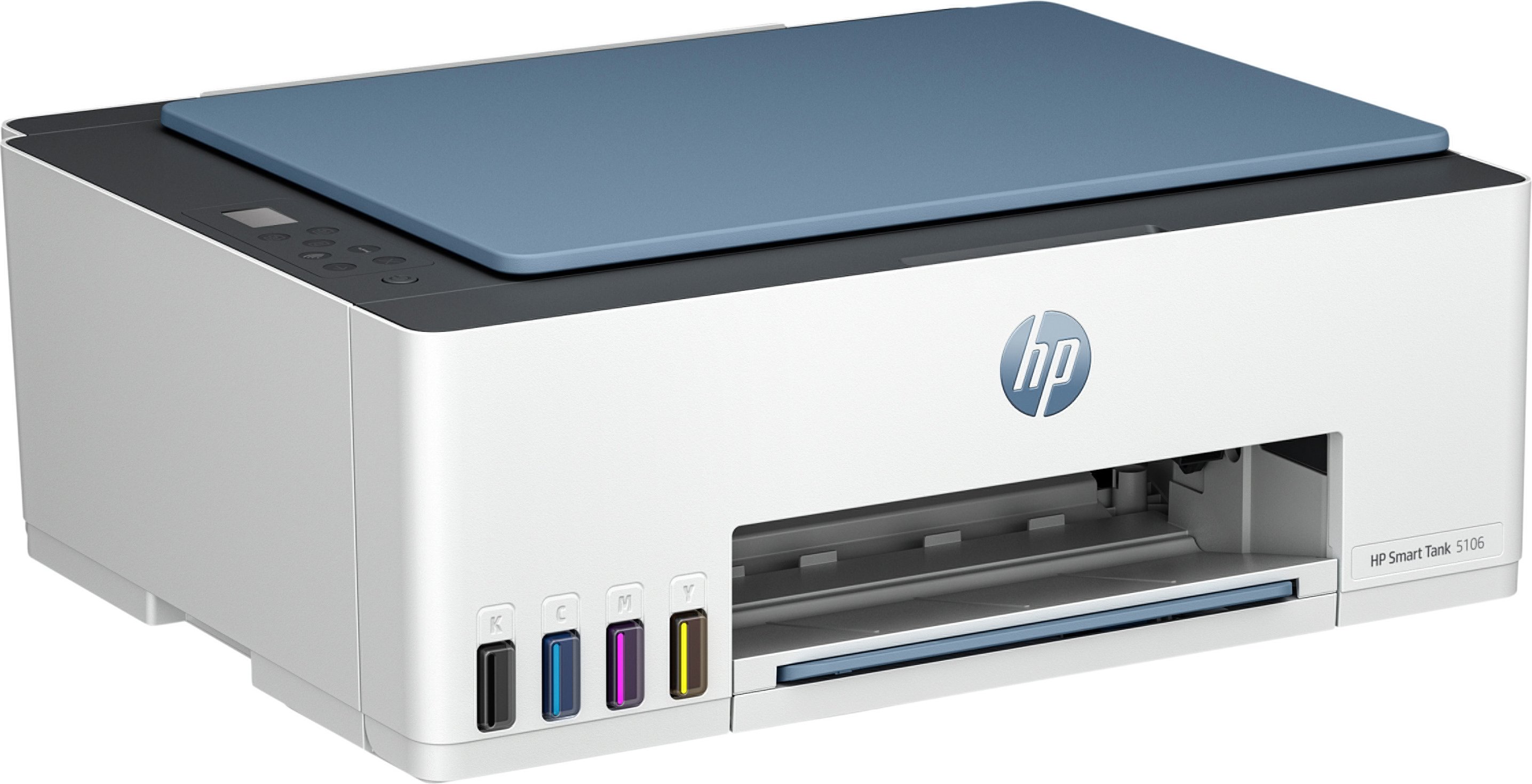 HP Drucker »Smart Tank 5106«, mit intelligenten Tasten
