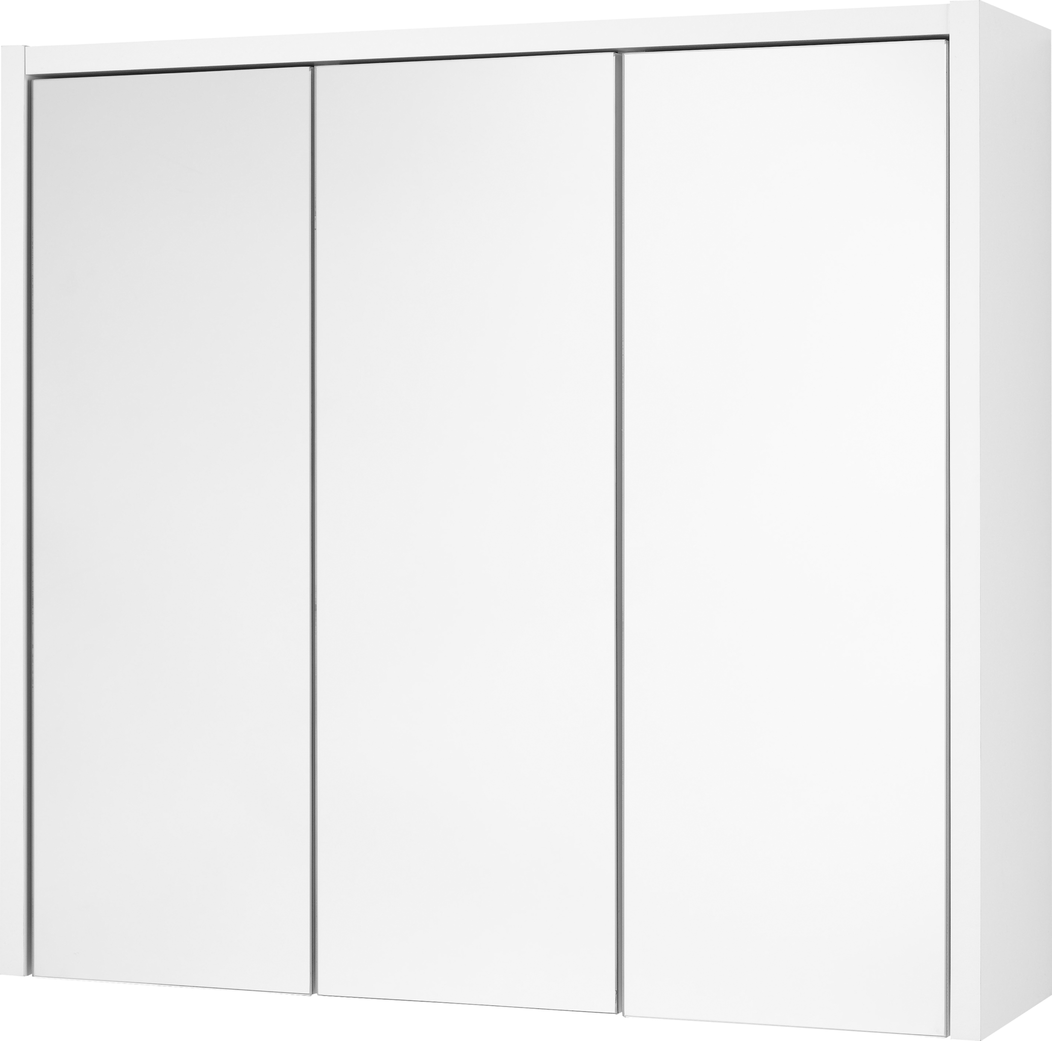 LIVARNO home Spiegelschrank »Oslo«, kratzfest