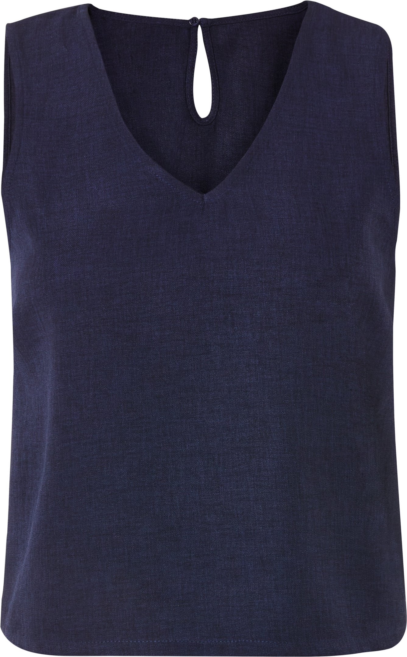 esmara® Damen Top (38, navy)