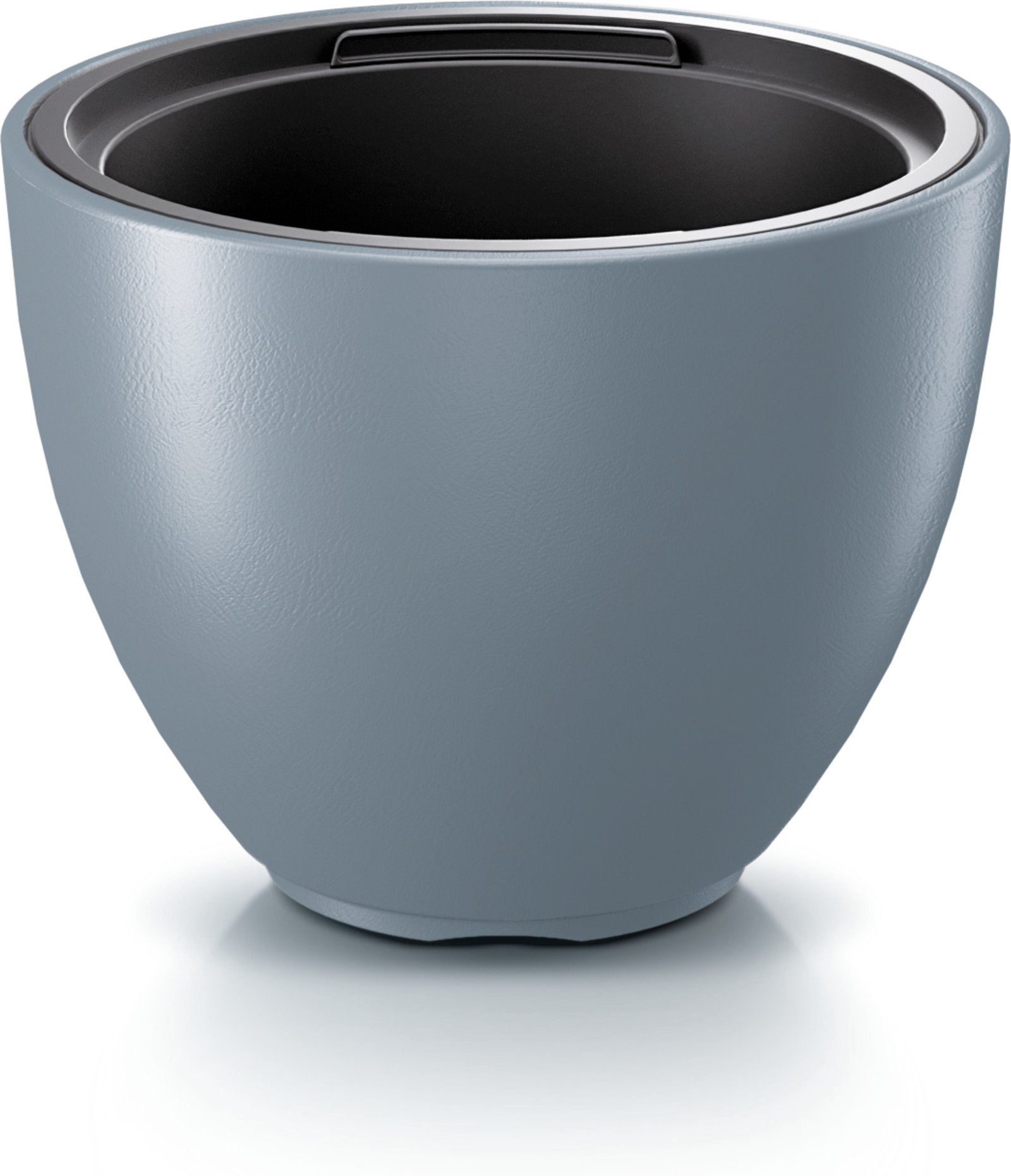 Prosperplast Blumentopf Heos (Hellgrau, 435x569)