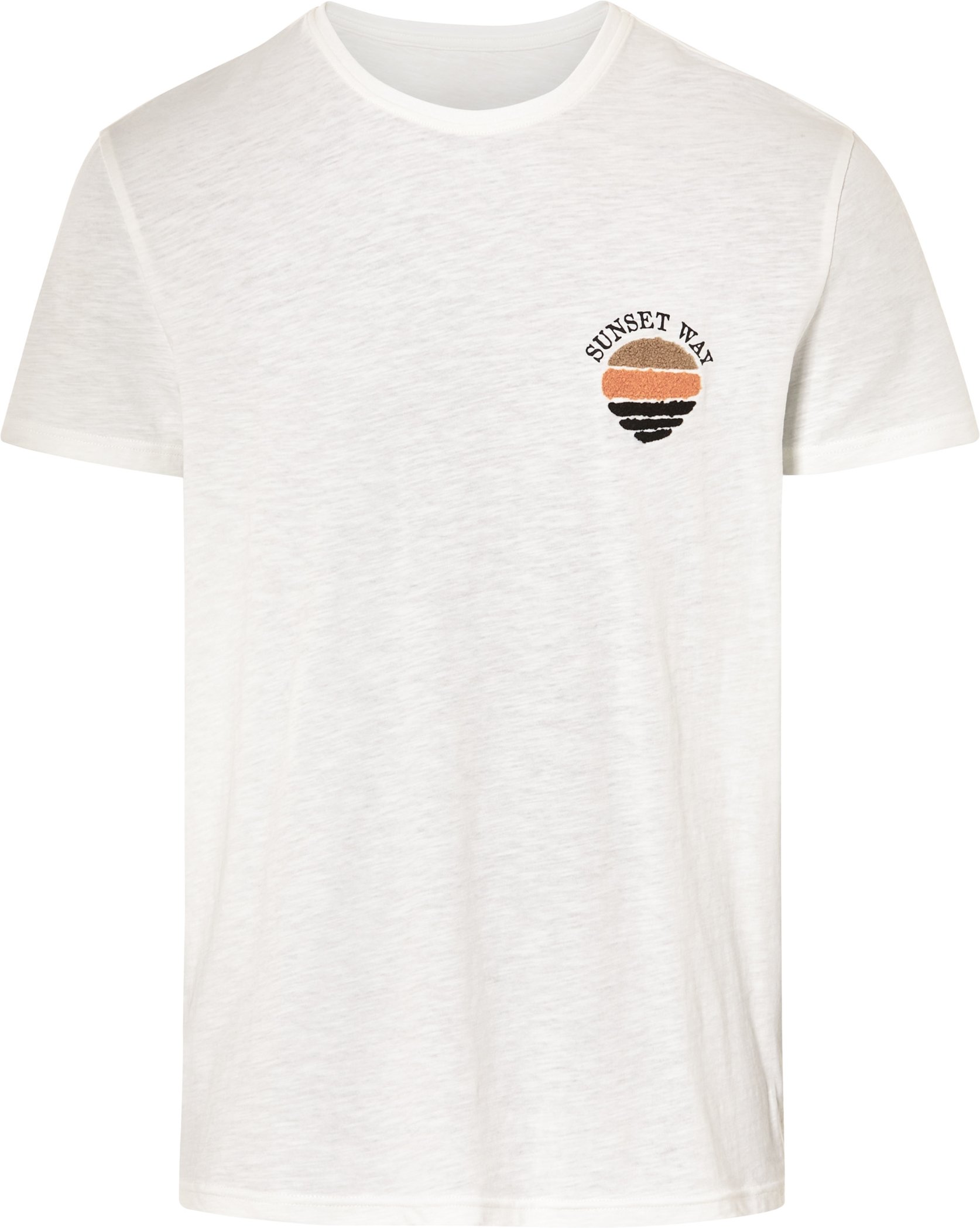 LIVERGY® Herren T-Shirt (White, XL (56/58))