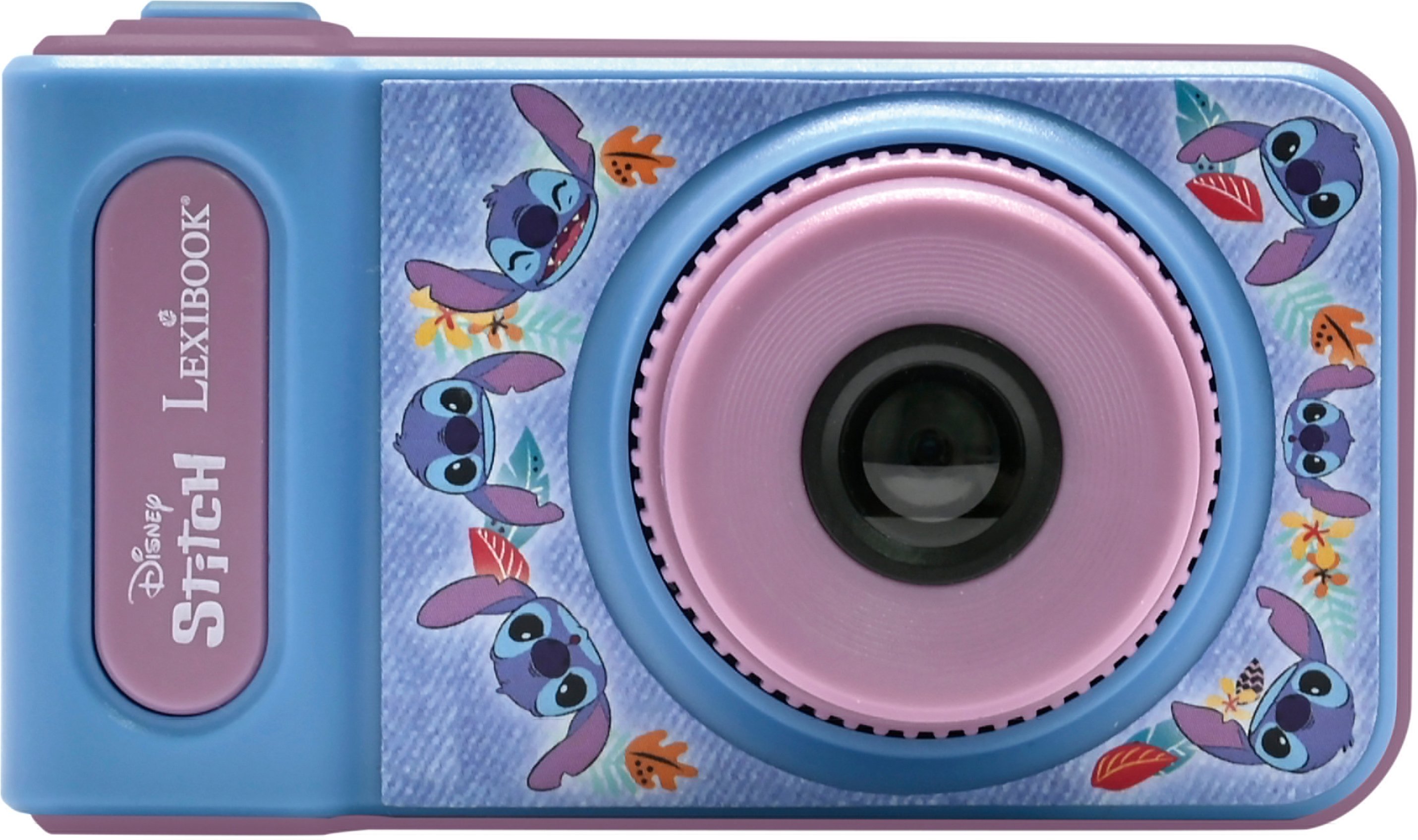 LEXIBOOK Kamera mit Spielen und Musik (Stitch)