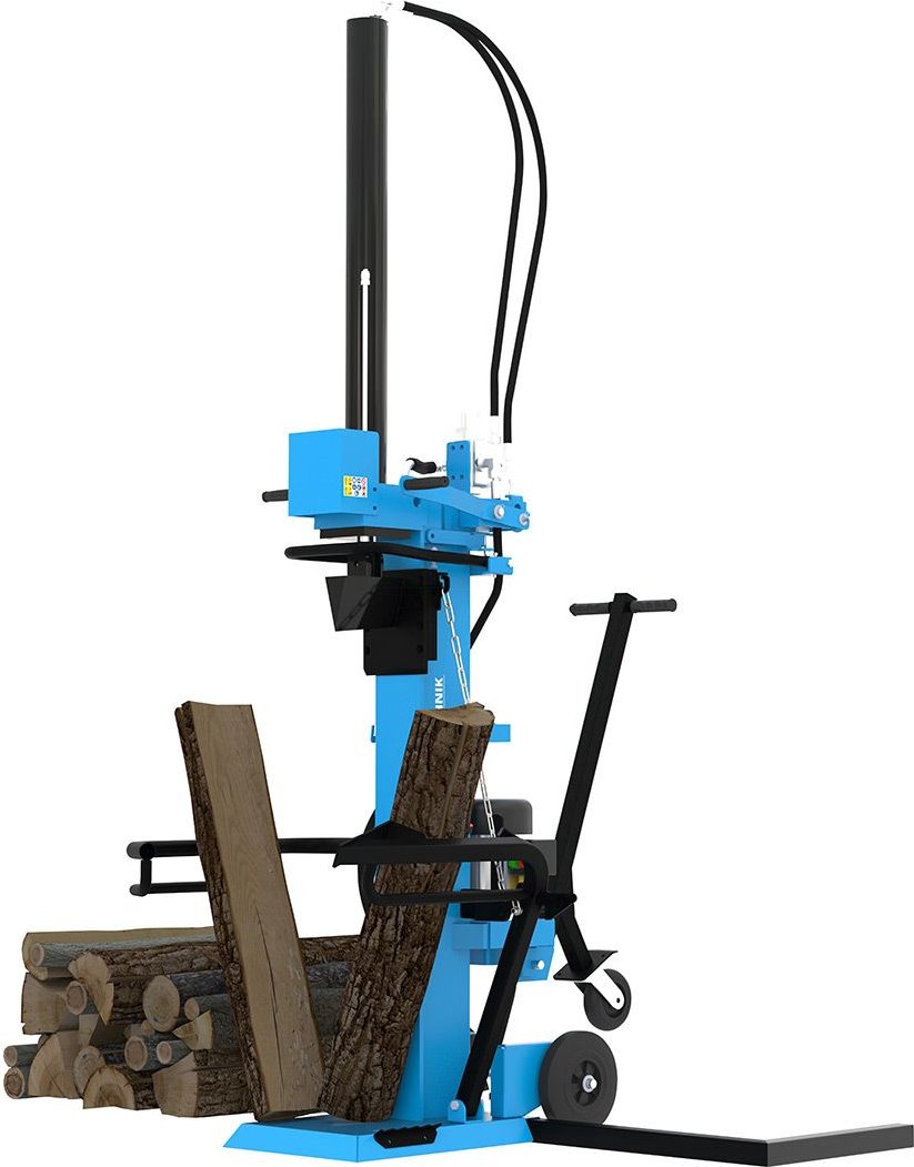 Güde Holzspalter »GHS 1000/10 TE-A«, 10 t Spaltkraft""