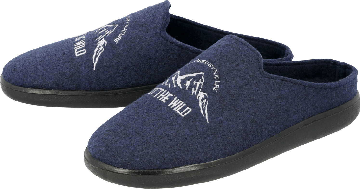 Thumbnail - esmara® Herren Hausschuh (Navy, 41)