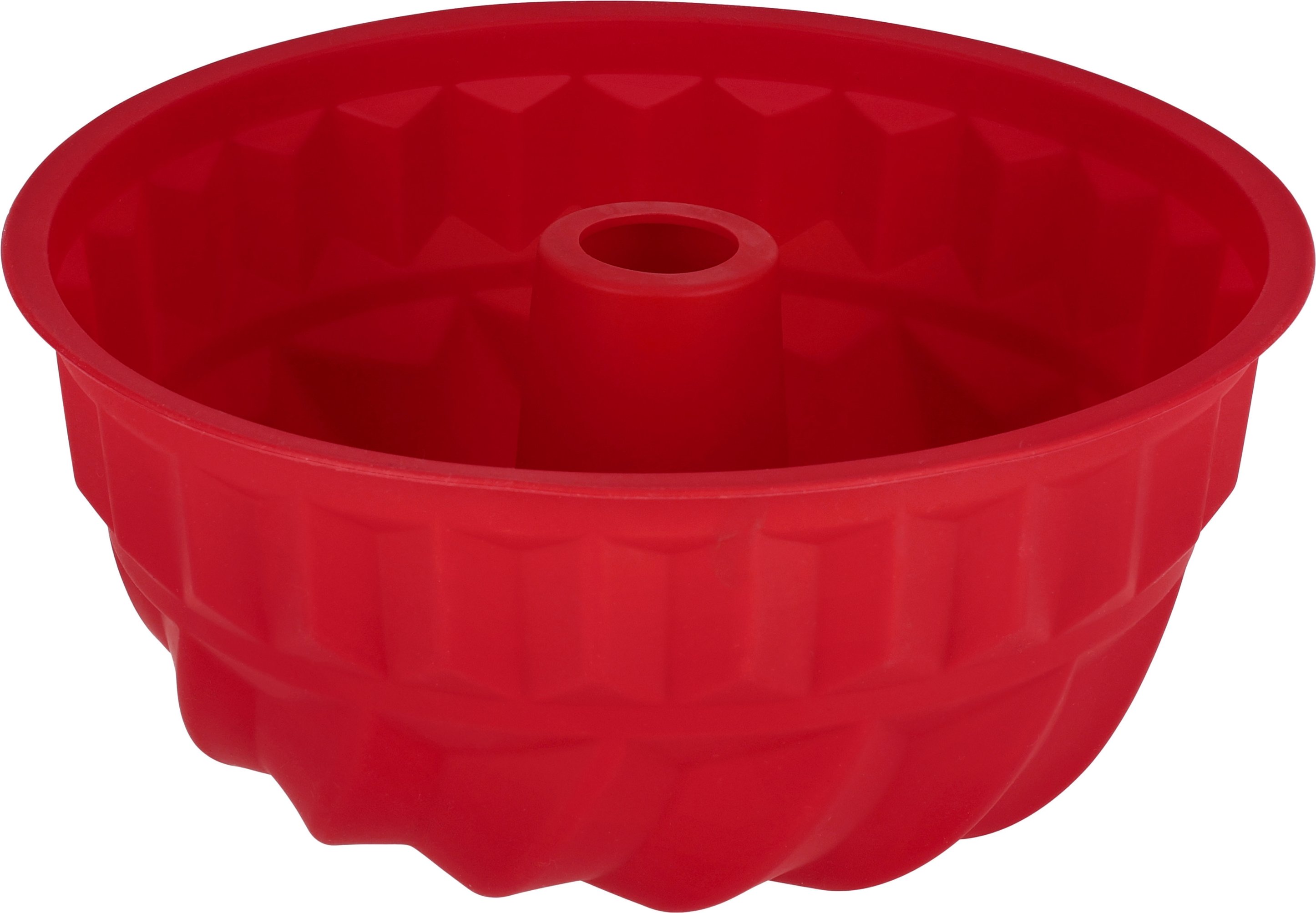 Thumbnail - SILVERCREST® Silikon-Gugelhupfform / -Königskuchenform / -Tortenbodenform / -Muffinform (Gugelhupf-Kuchenform)