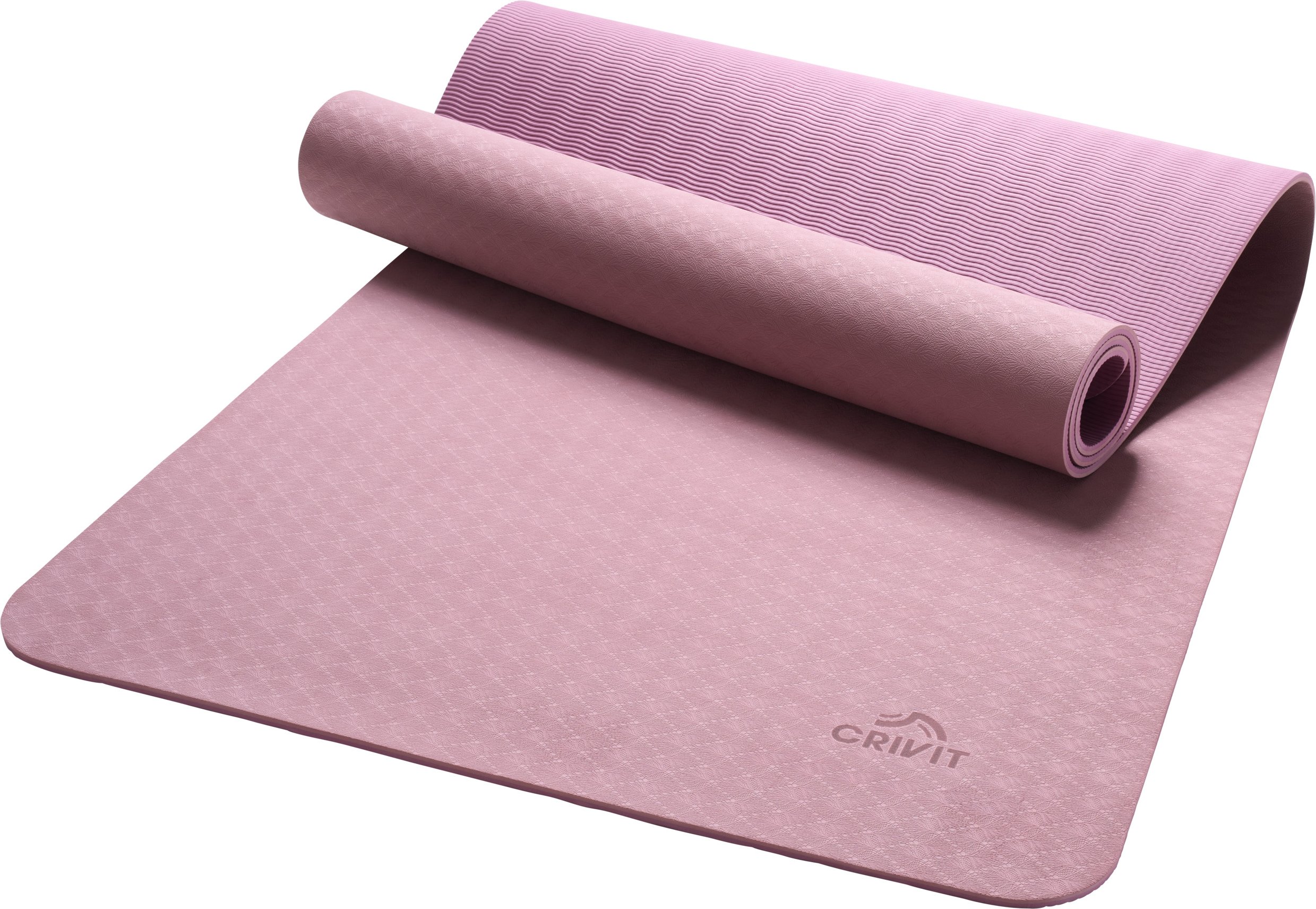 CRIVIT Yogamatte (Pink)