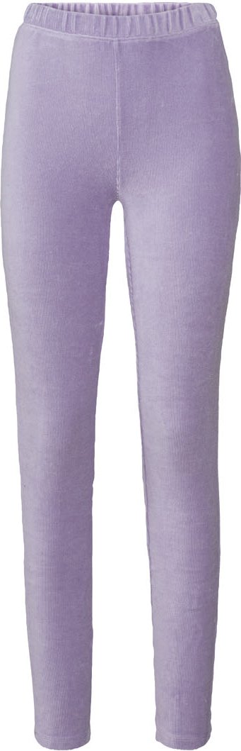 Thumbnail - esmara® Damen Leggings Cord CO/PES/EL, (Lila, M(40/42))