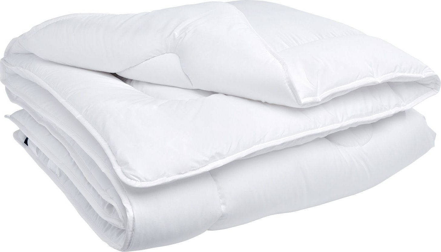 BeCo Ganzjahres-Bettdecke Royal Soft, medium (200 x 200 cm)