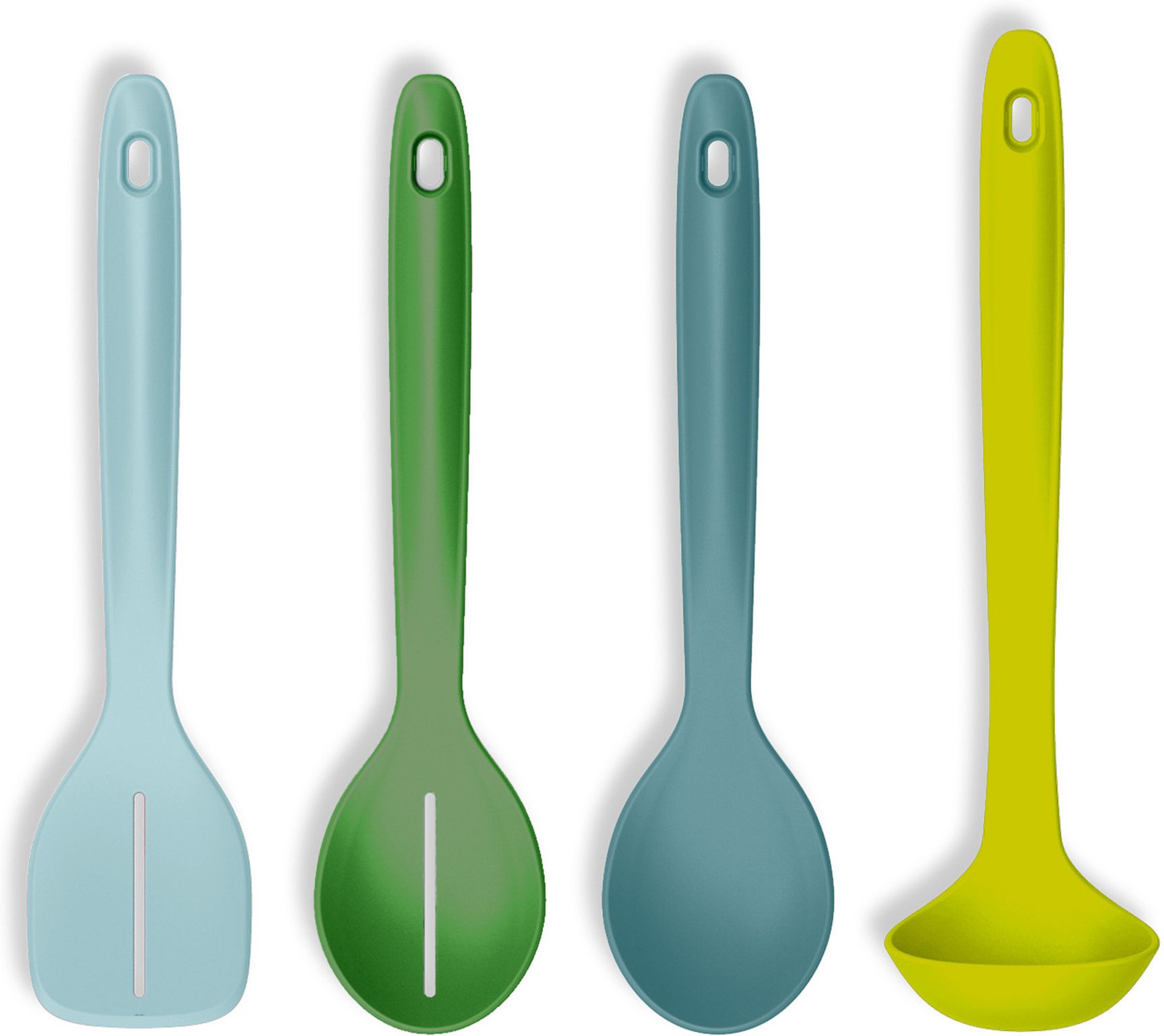 Joseph Joseph Duo 4-teiliges Utensilienset für die Schublade