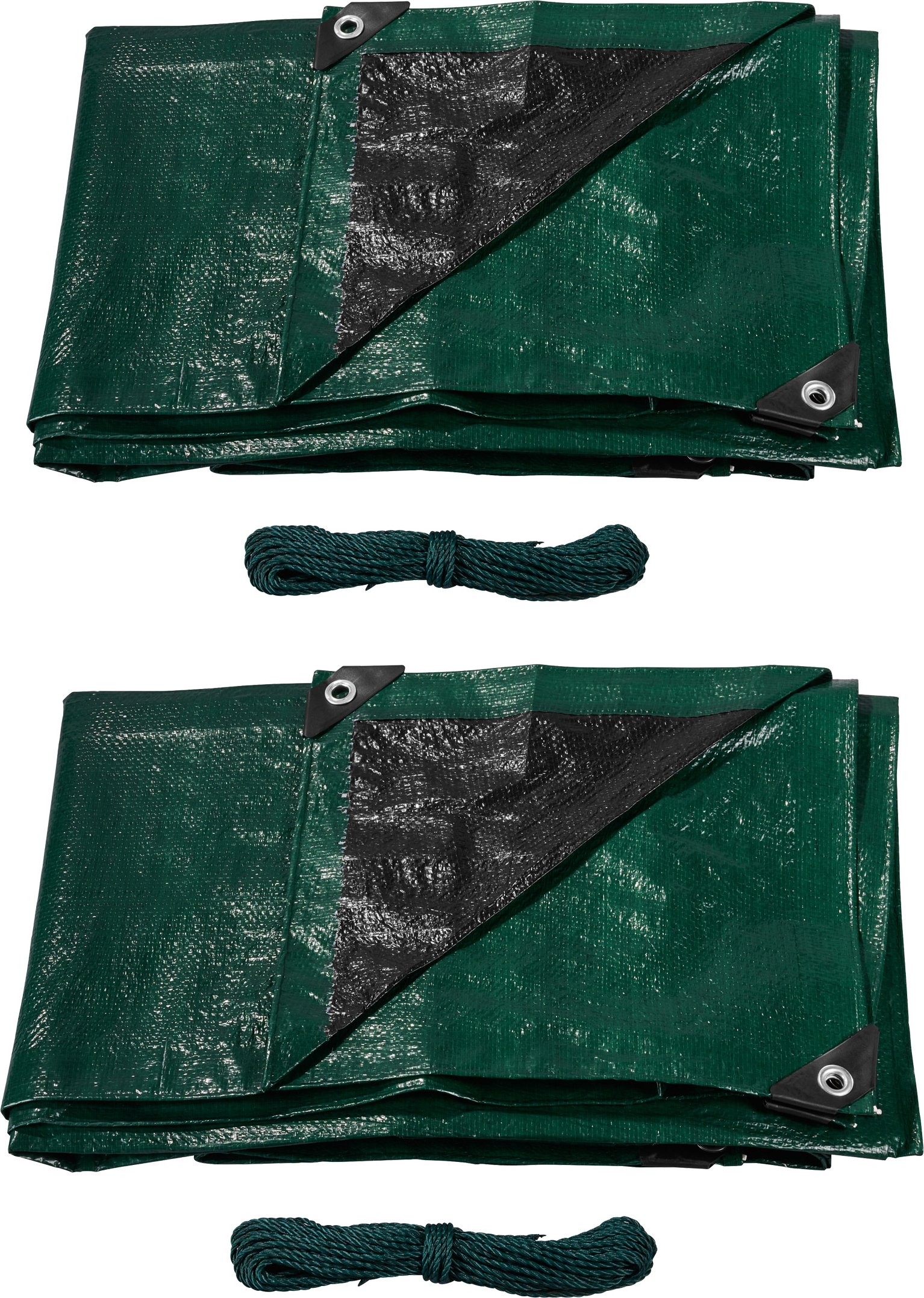 PARKSIDE® Universal-Abdeckplanen, 2 x 3 m