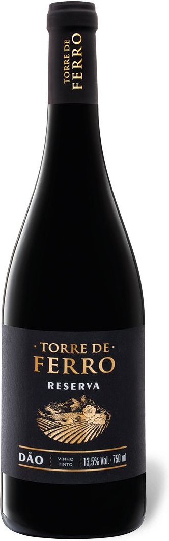Torre de Ferro Dão DOC Reserva trocken, Rotwein 2022
